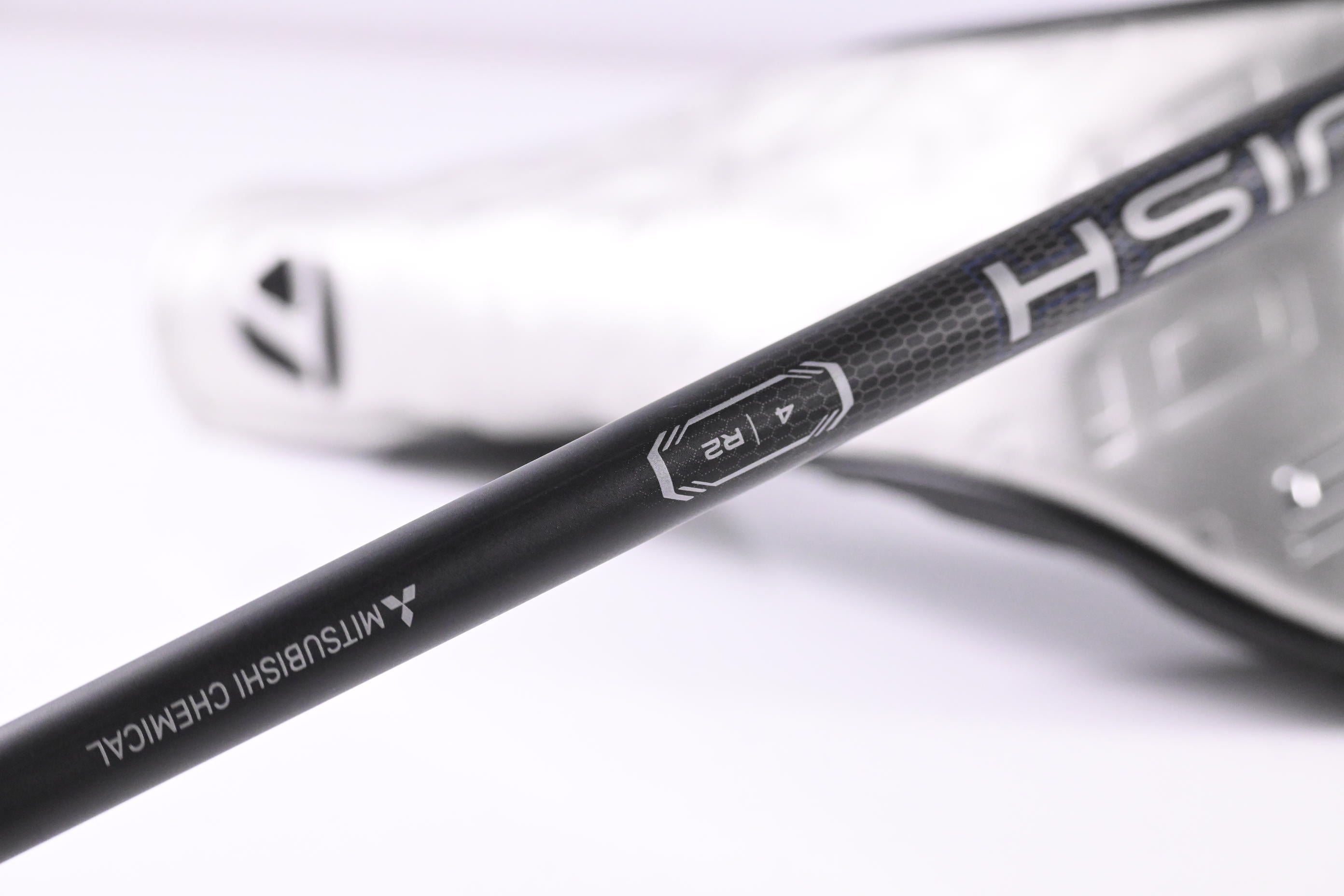 Taylormade Qi35 Max Lite #5 Wood / 18.5 Degree / Senior Flex Vanquish 4 Shaft