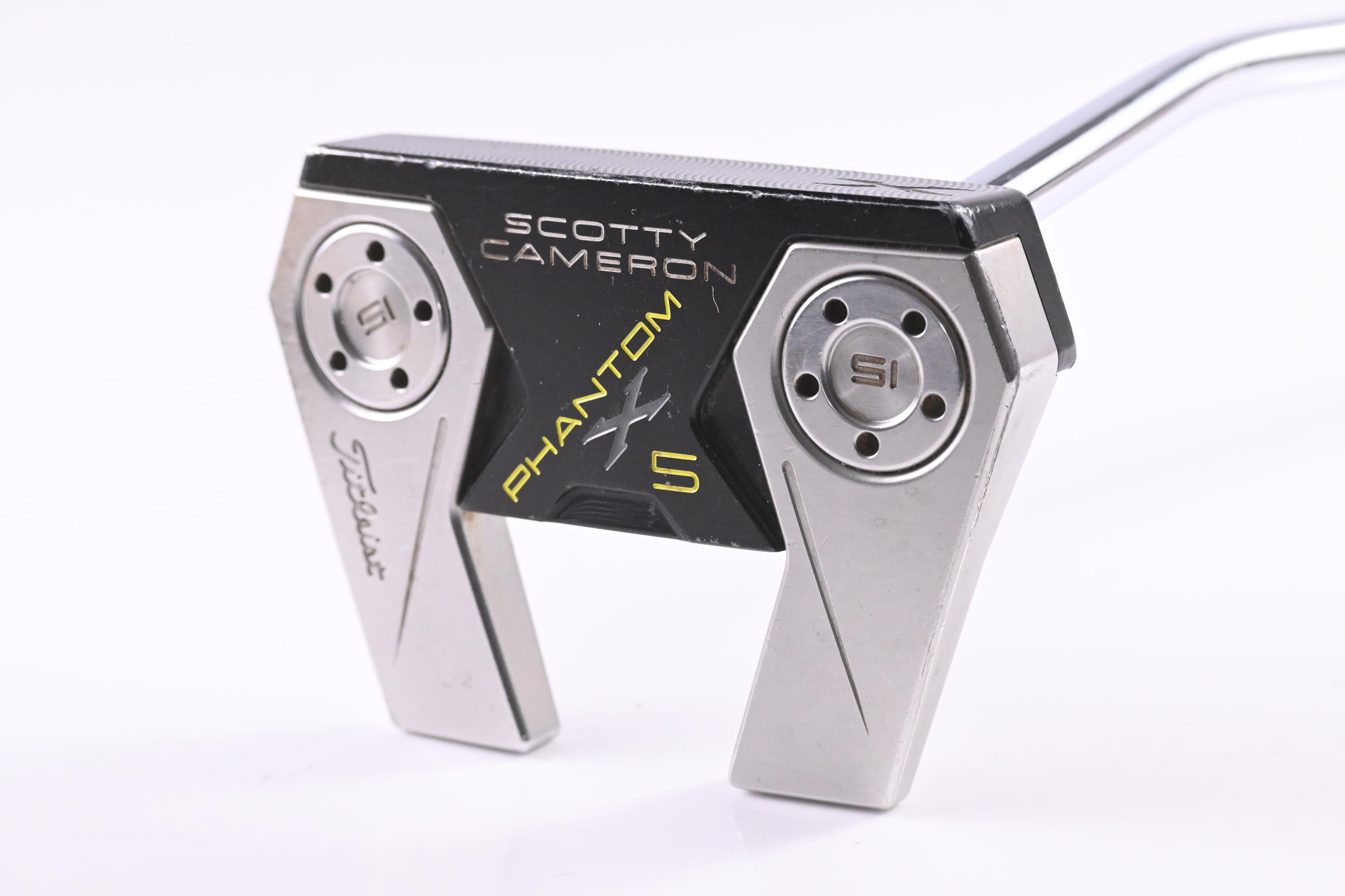 Scotty Cameron Phantom X 5 2019 Putter / 34 Inch