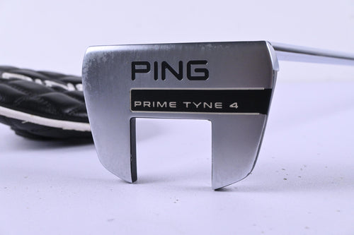 Ping 2023 Prime Tyne 4 Putter / Black Dot / 34 Inch