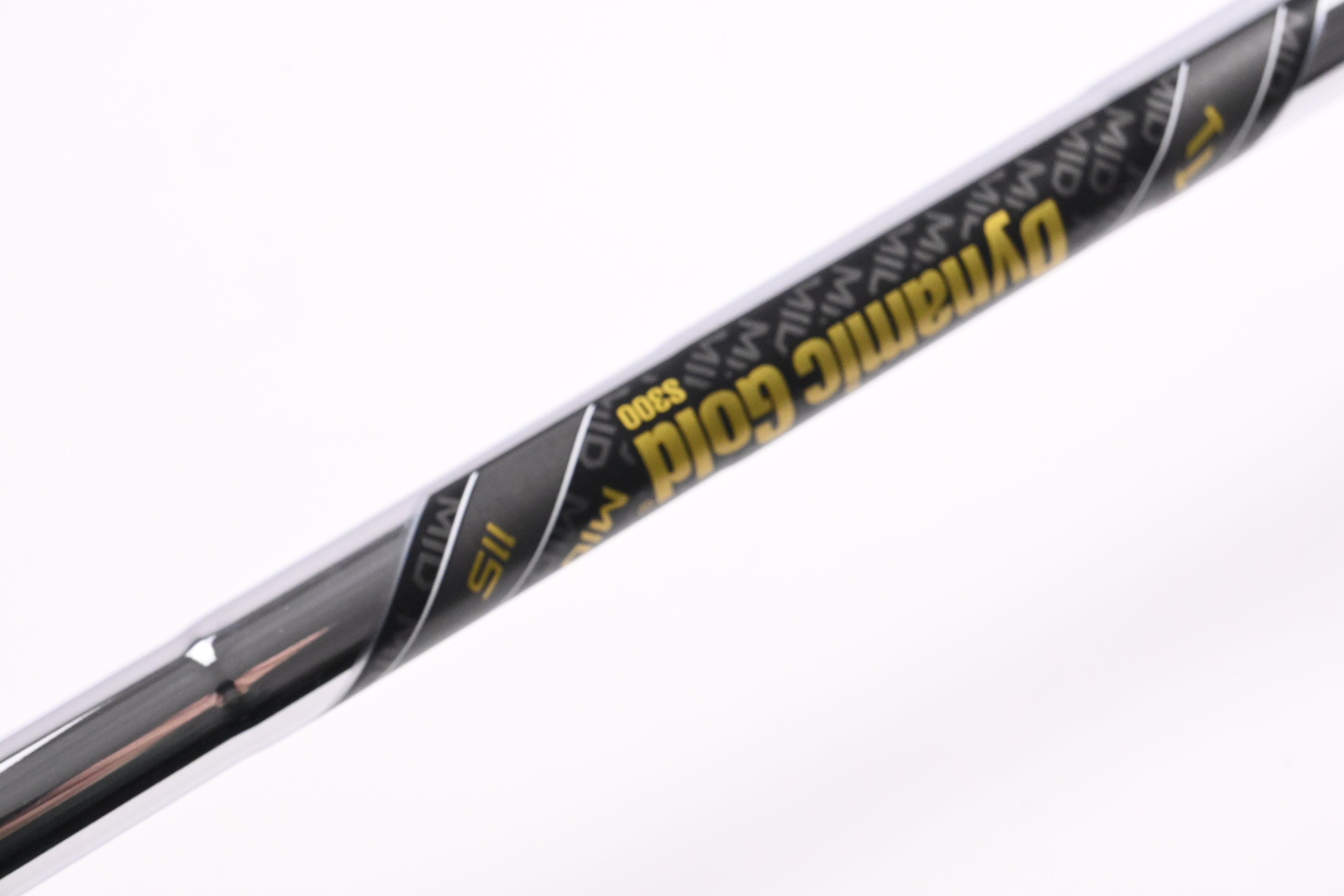 Callaway Apex MB 21 #3 Iron / 20.5 Degree / Stiff Flex Dynamic Gold MID 115 S300