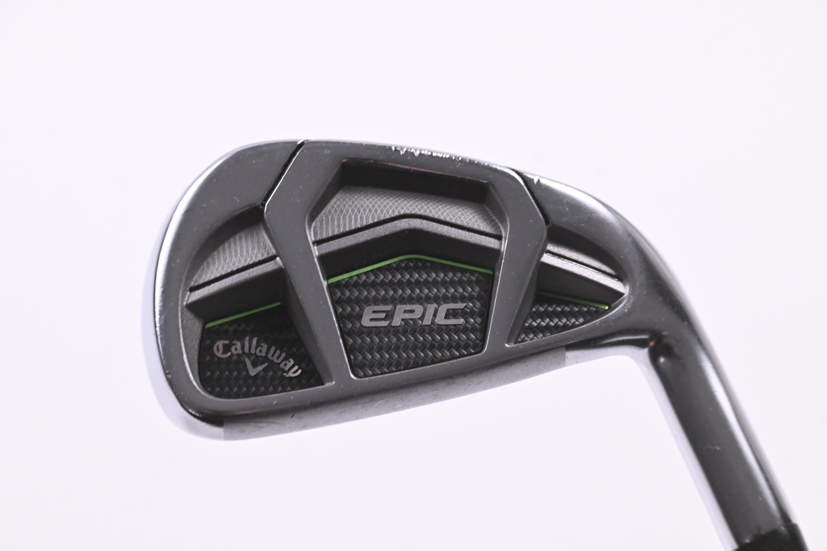 Callaway Epic #4 Iron / 20.5 Degree / Black / Regular Flex Aldila Synergy 50 Shaft