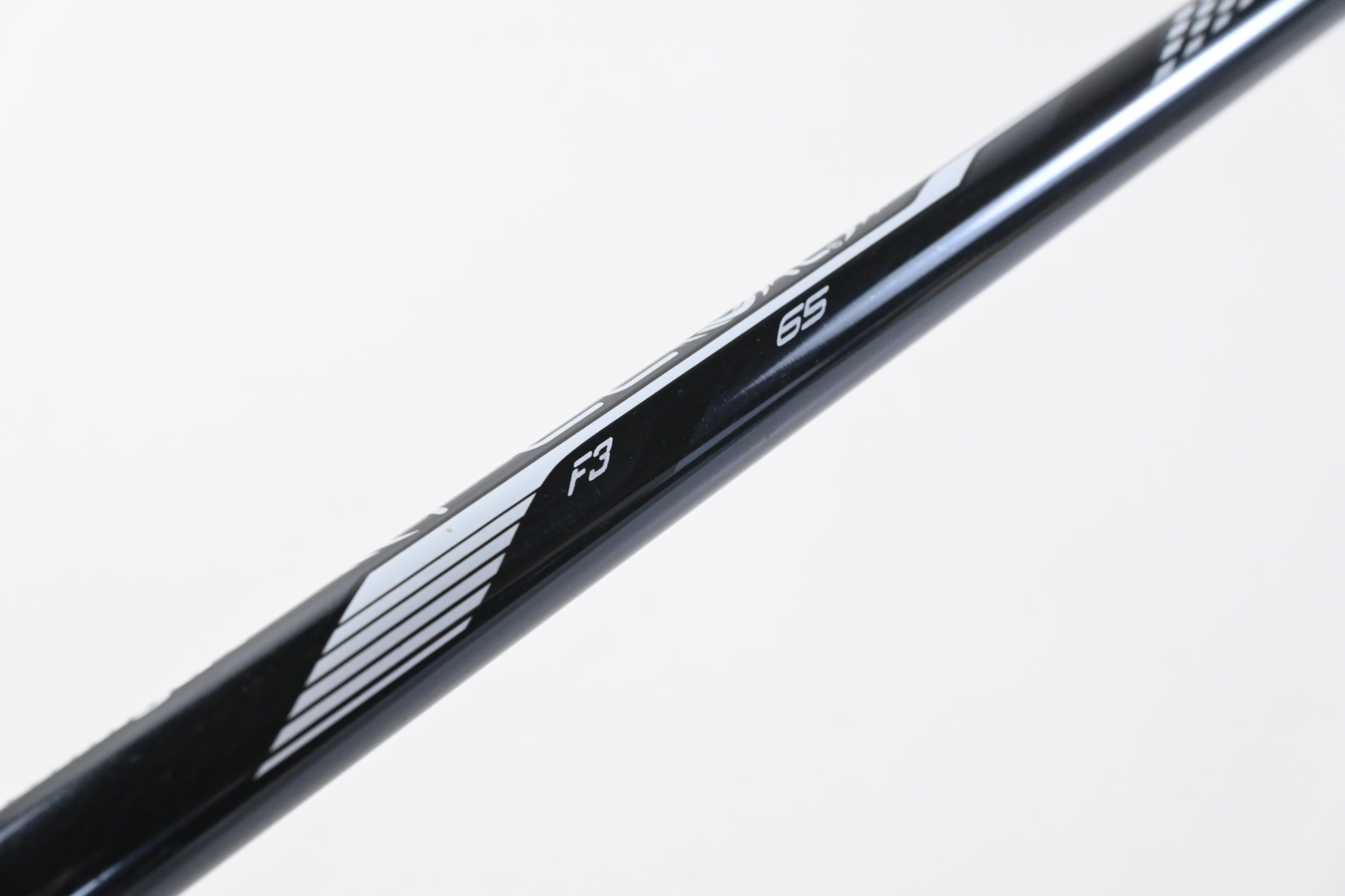 UST Mamiya Recoil Dart 65 Hybrid Shaft / Regular Flex / .370" Tip / Uncut