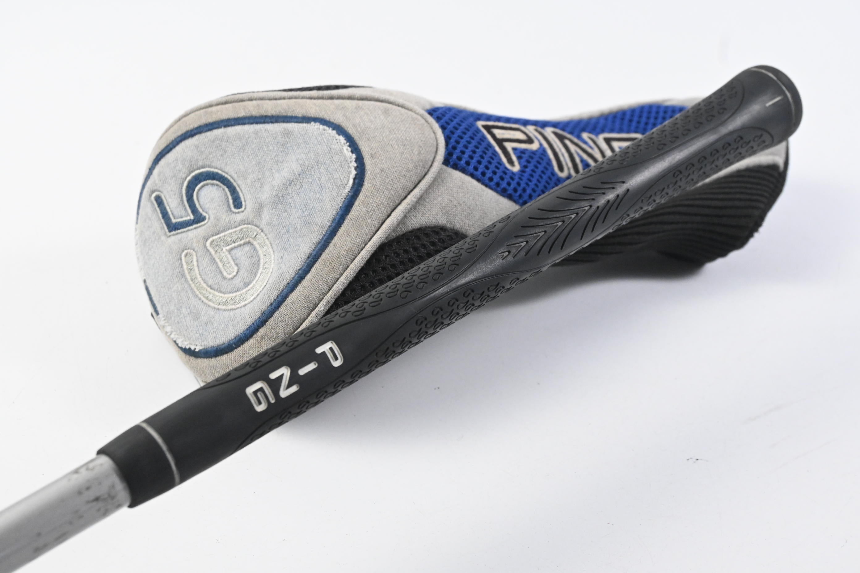Ping G5 #3 Wood / 15 Degree / Stiff Flex Grafalloy ProLaunch Blue 75 Shaft