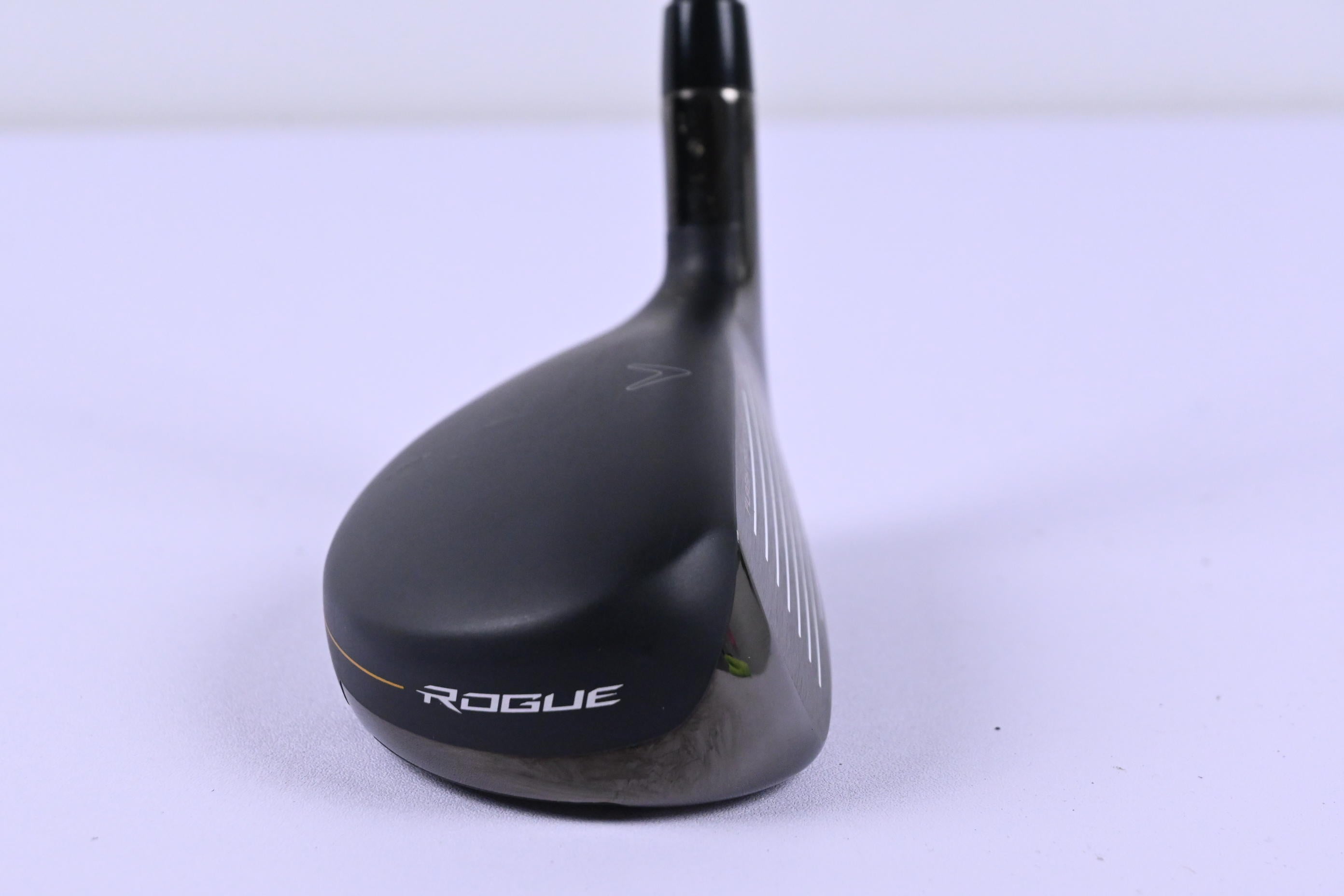 Callaway Rogue ST Max #4 Hybrid / 20 Degree / Senior Flex Cypher 50 Shaft
