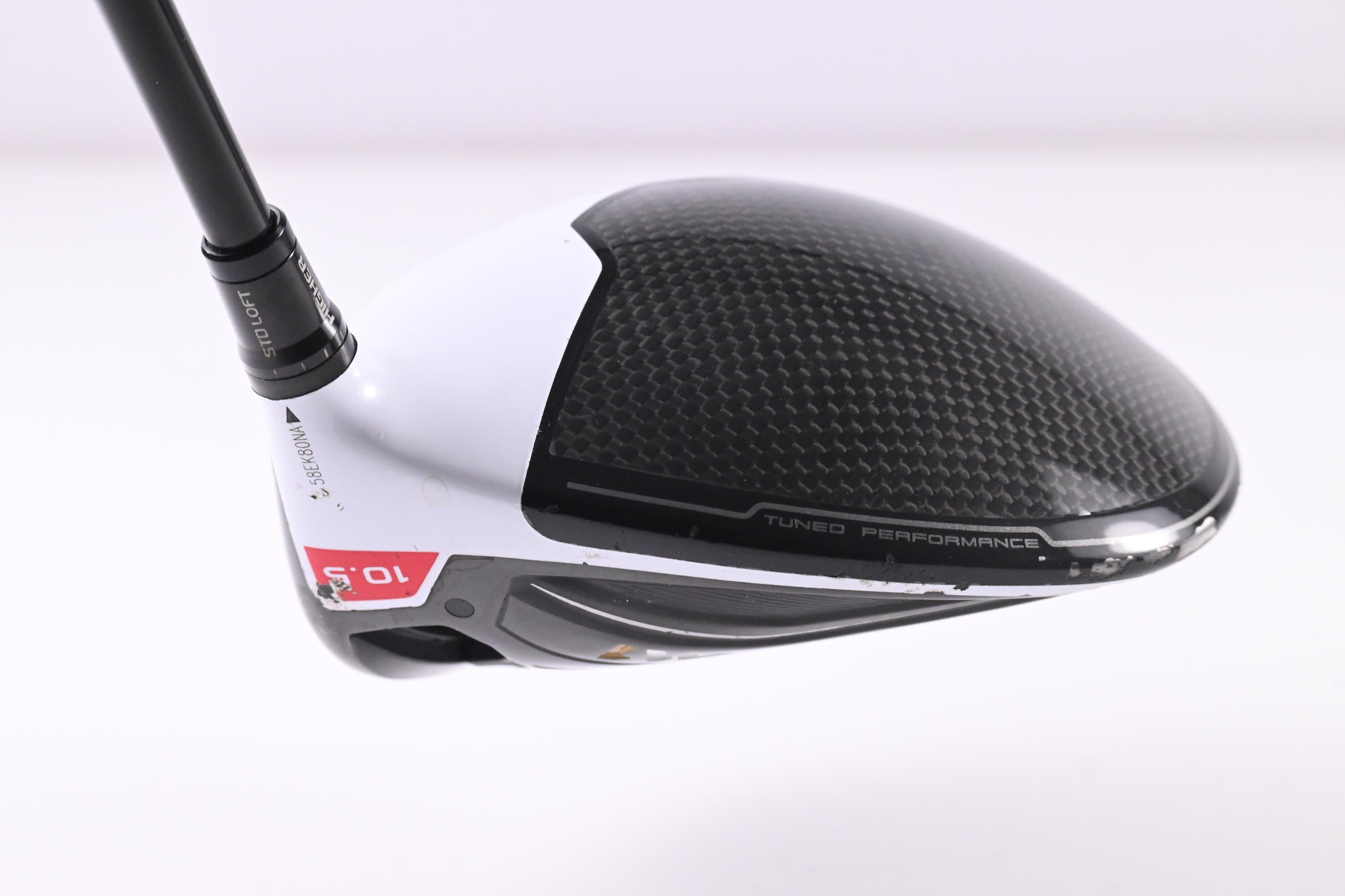Taylormade M1 2016 Driver / 10.5 Degree / Stiff Flex Kai`li White 60 Shaft