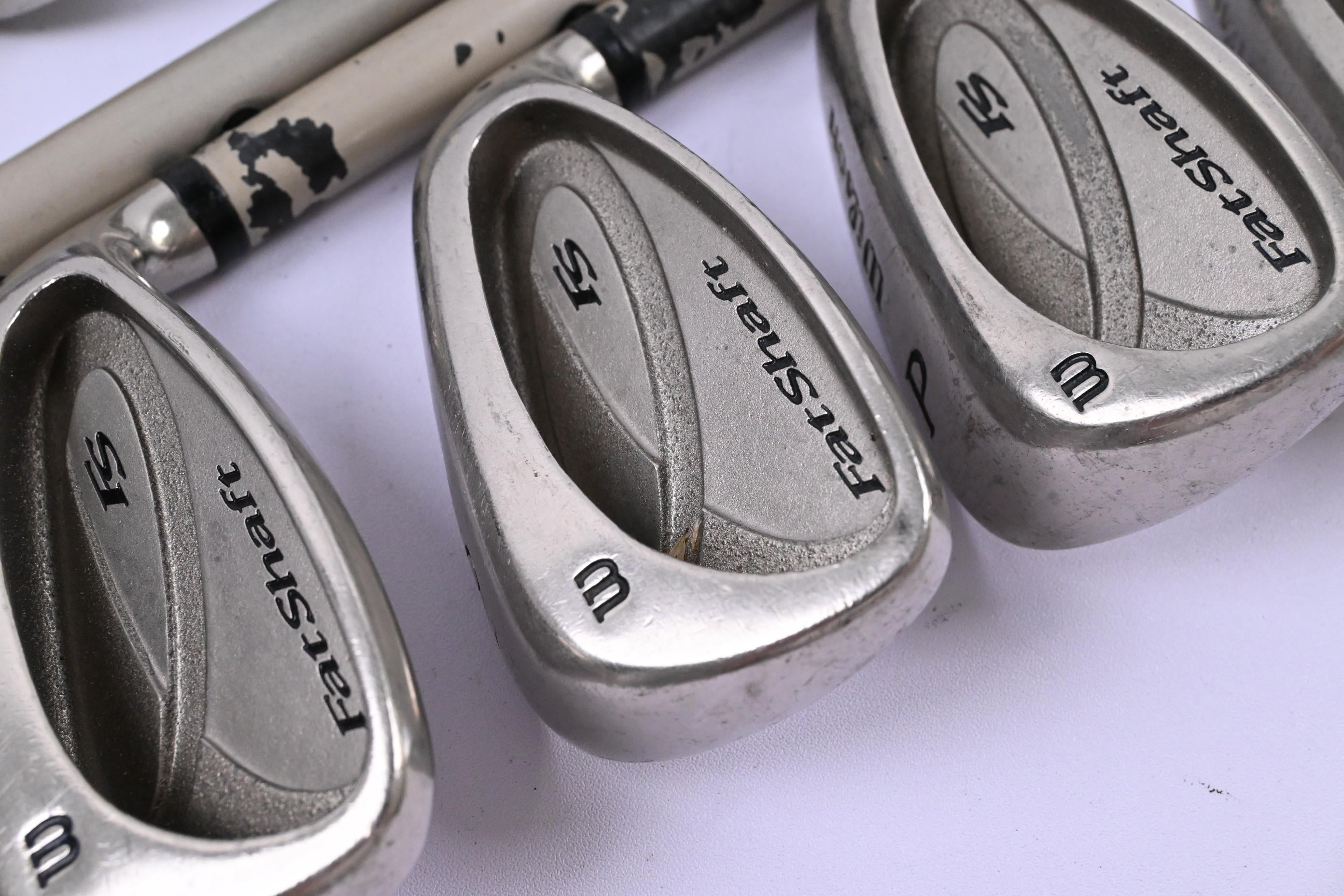 Wilson Fat Shaft Irons / 3-PW+SW / Regular Flex Wilson Fat Shaft Shafts