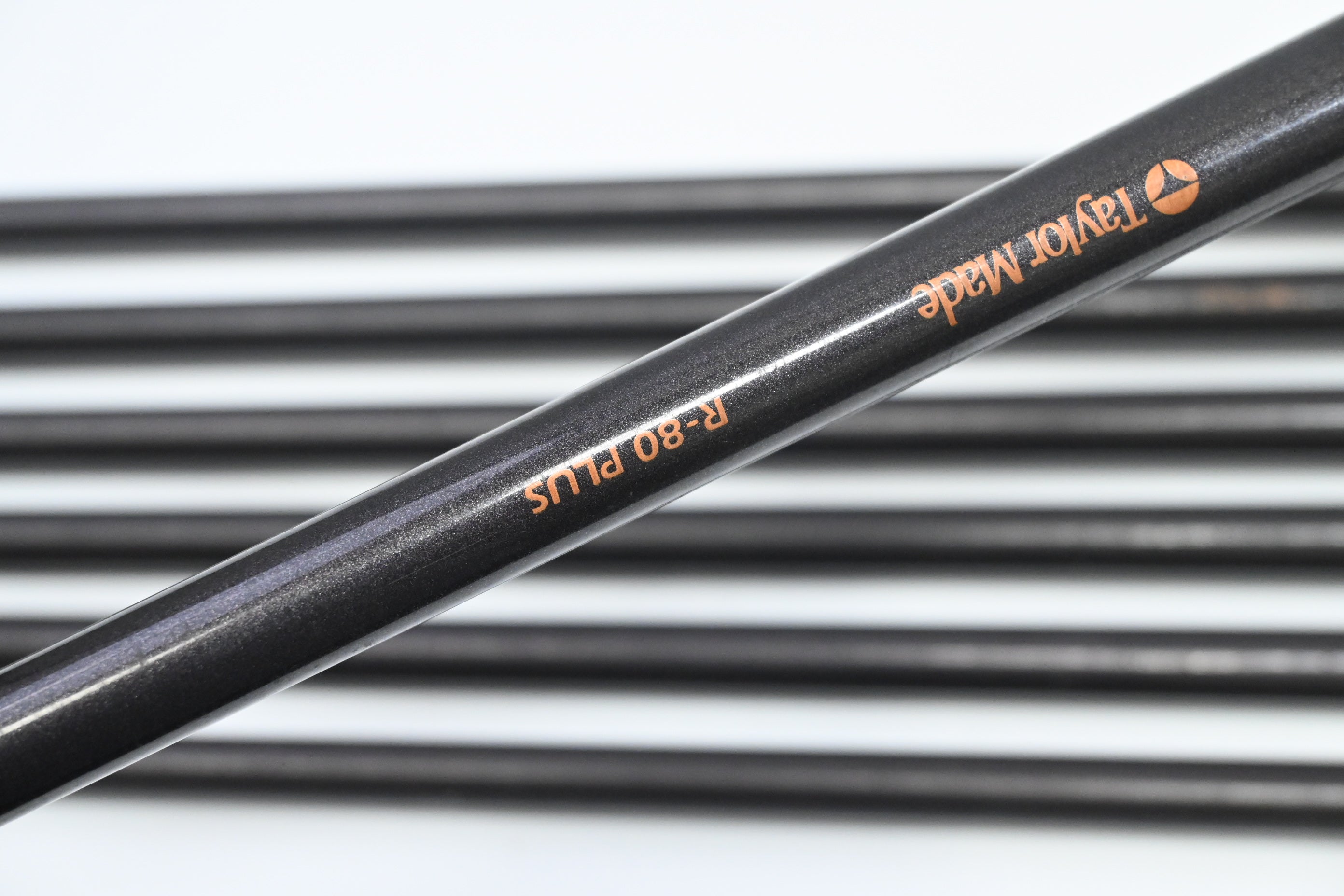 Taylormade Burner Oversize Irons / 4-PW / Regular Flex Taylormade Bubble Shafts