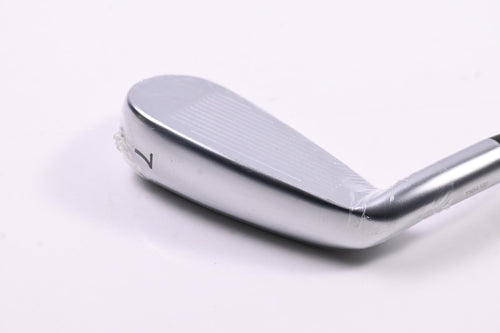 Cobra LTDx #7 Iron / 26.5 Degree / Senior Flex KBS PGI 65 Shaft