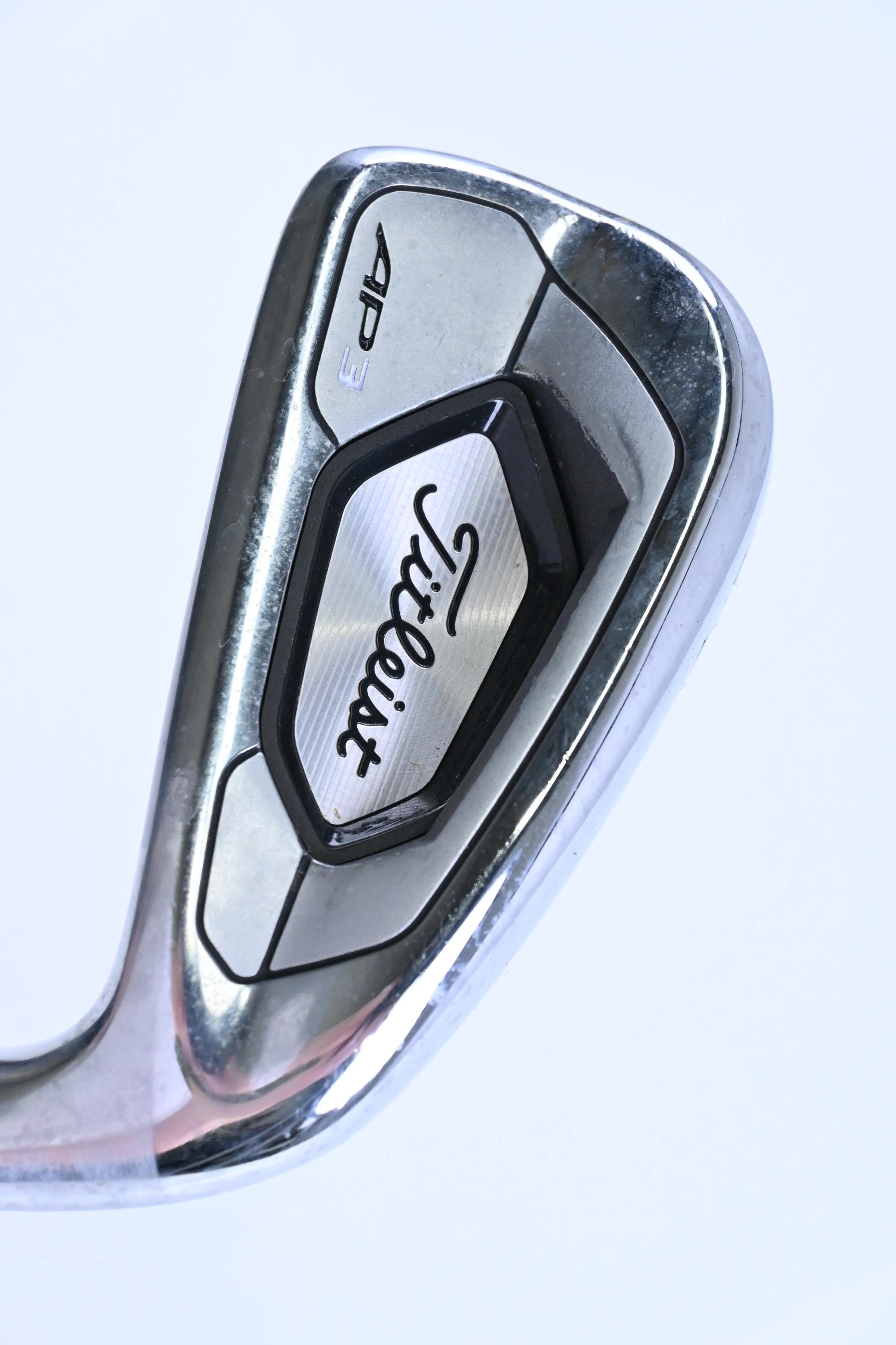 Titleist 718 AP3 #5 Iron / 25 Degree / Regular Flex AMT Black R300 Shaft