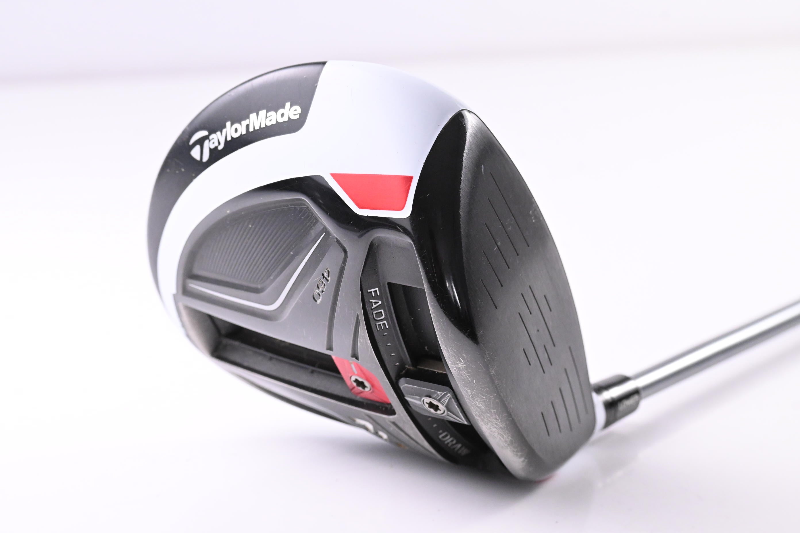 Taylormade M1 2016 Driver / 10.5 Degree / Stiff Flex Ozik White Tie 50 Shaft