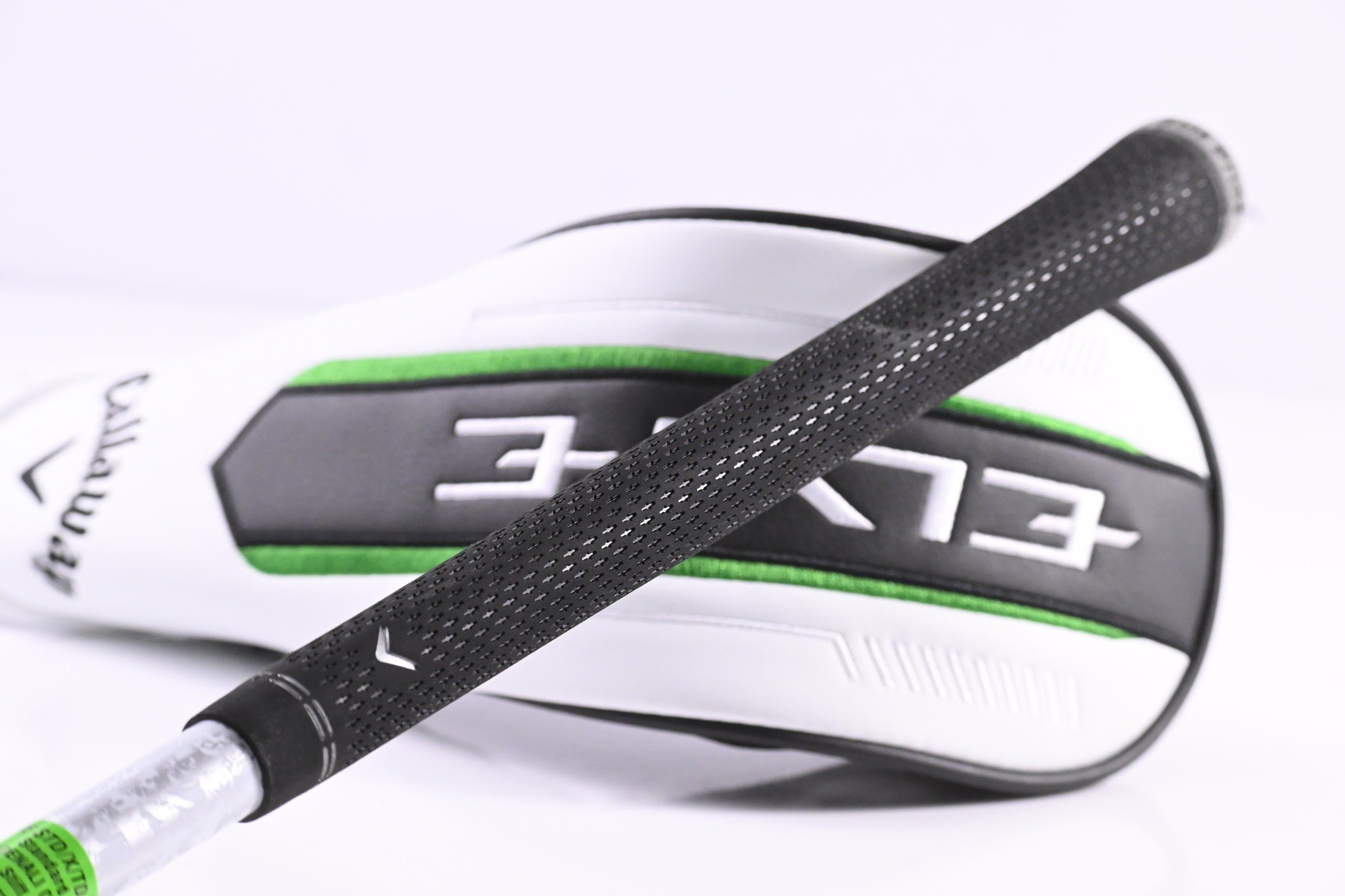 Callaway Elyte #3HL Wood / 16.5 Degree / Stiff Flex Denali Charcoal 60 Shaft