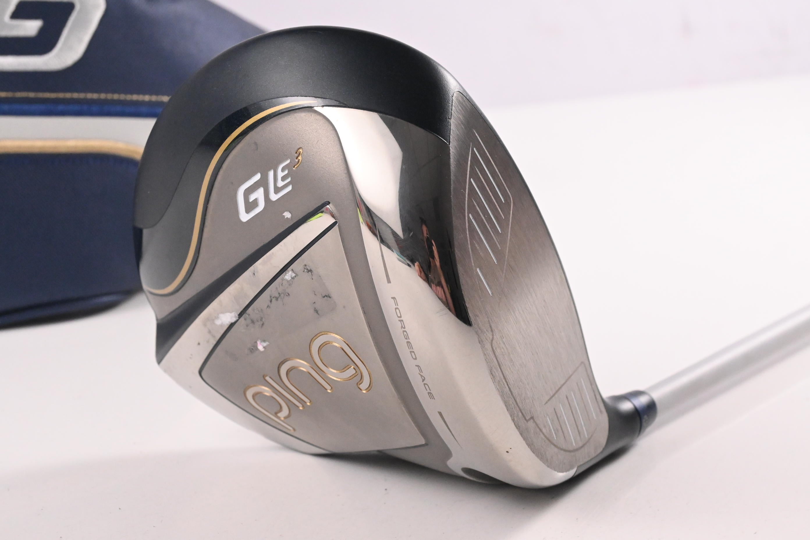 Ping G Le3 Driver / 11.5 Degree / Ladies Flex Ping ULT 250 Shaft