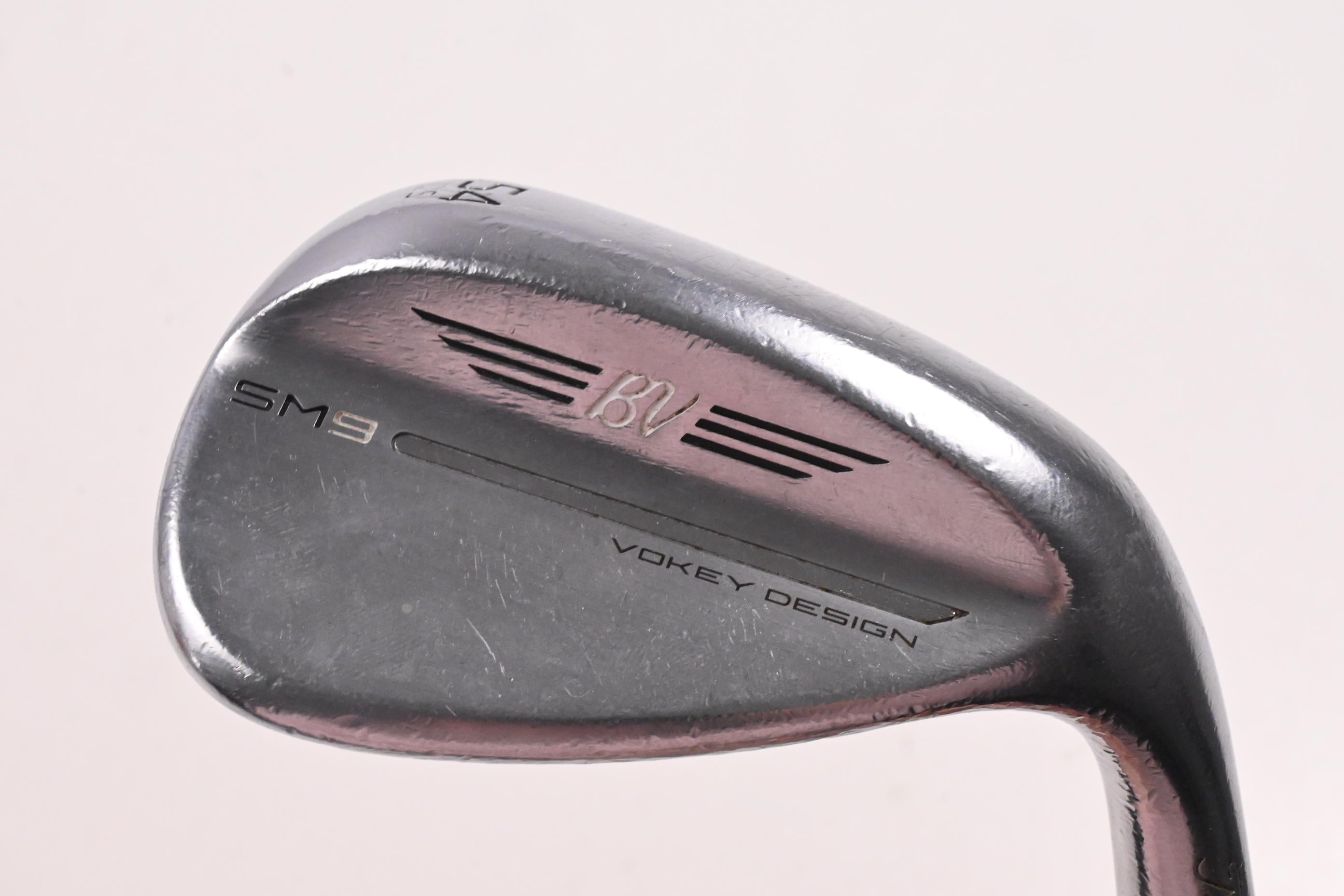 Titleist Vokey SM9 Sand Wedge / 54 Degree / Wedge Flex Titleist Vokey SM9 Shaft