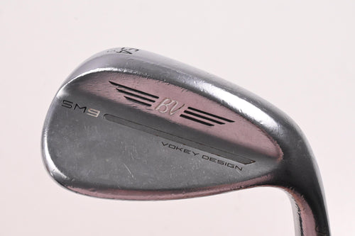 Titleist Vokey SM9 Sand Wedge / 54 Degree / Wedge Flex Titleist Vokey SM9 Shaft