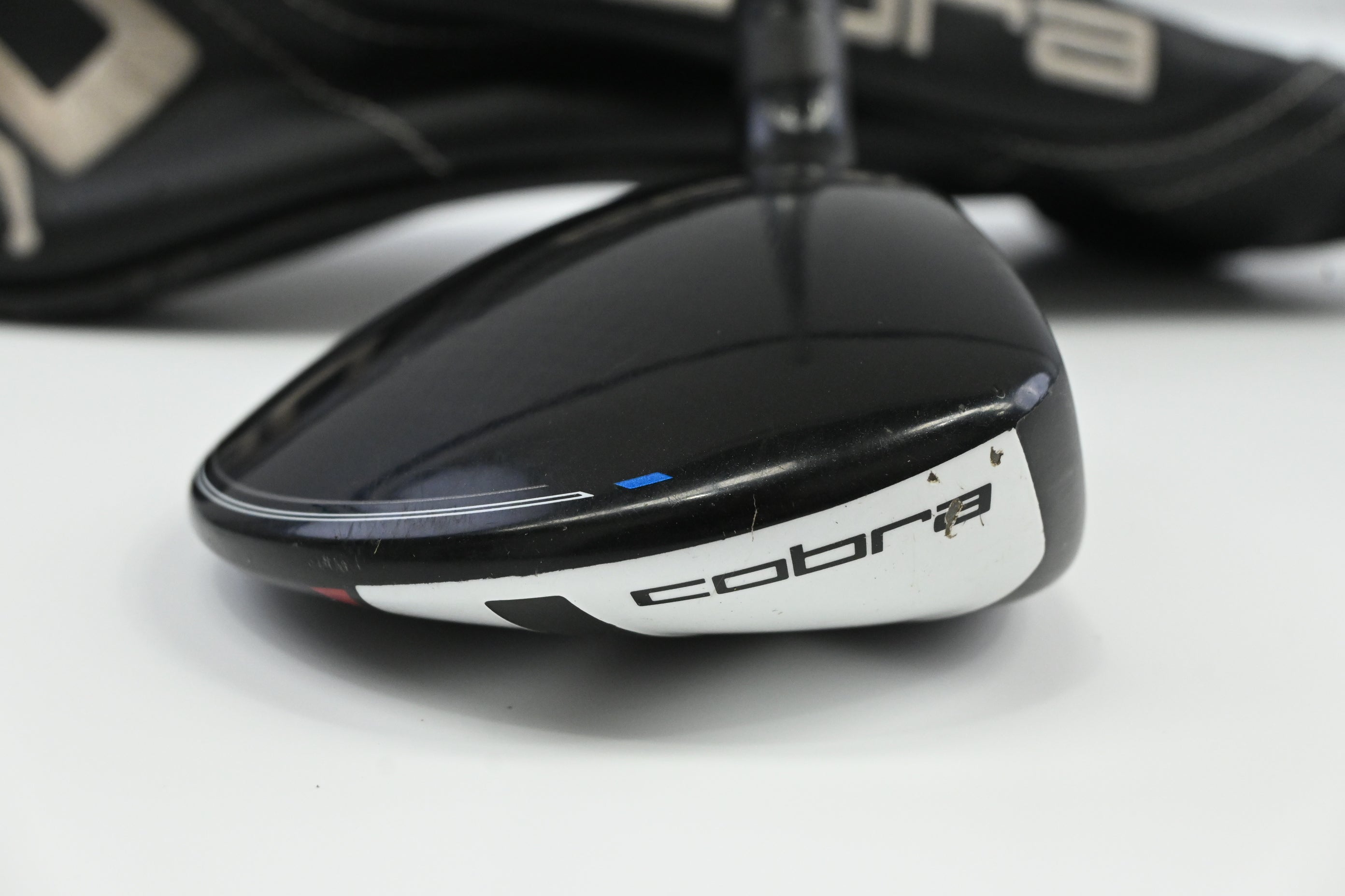 Cobra Aerojet #3 Wood / 15 Degree / X-Flex Kuro Kage Black 60 Shaft