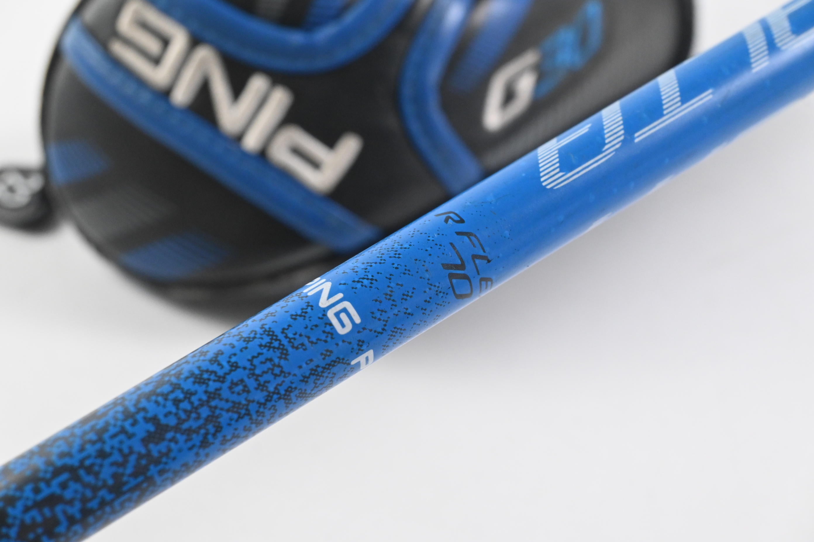 Ping G Series #3 Hybrid / 19 Degree / Regular Flex Ping Alta 70 Shaft