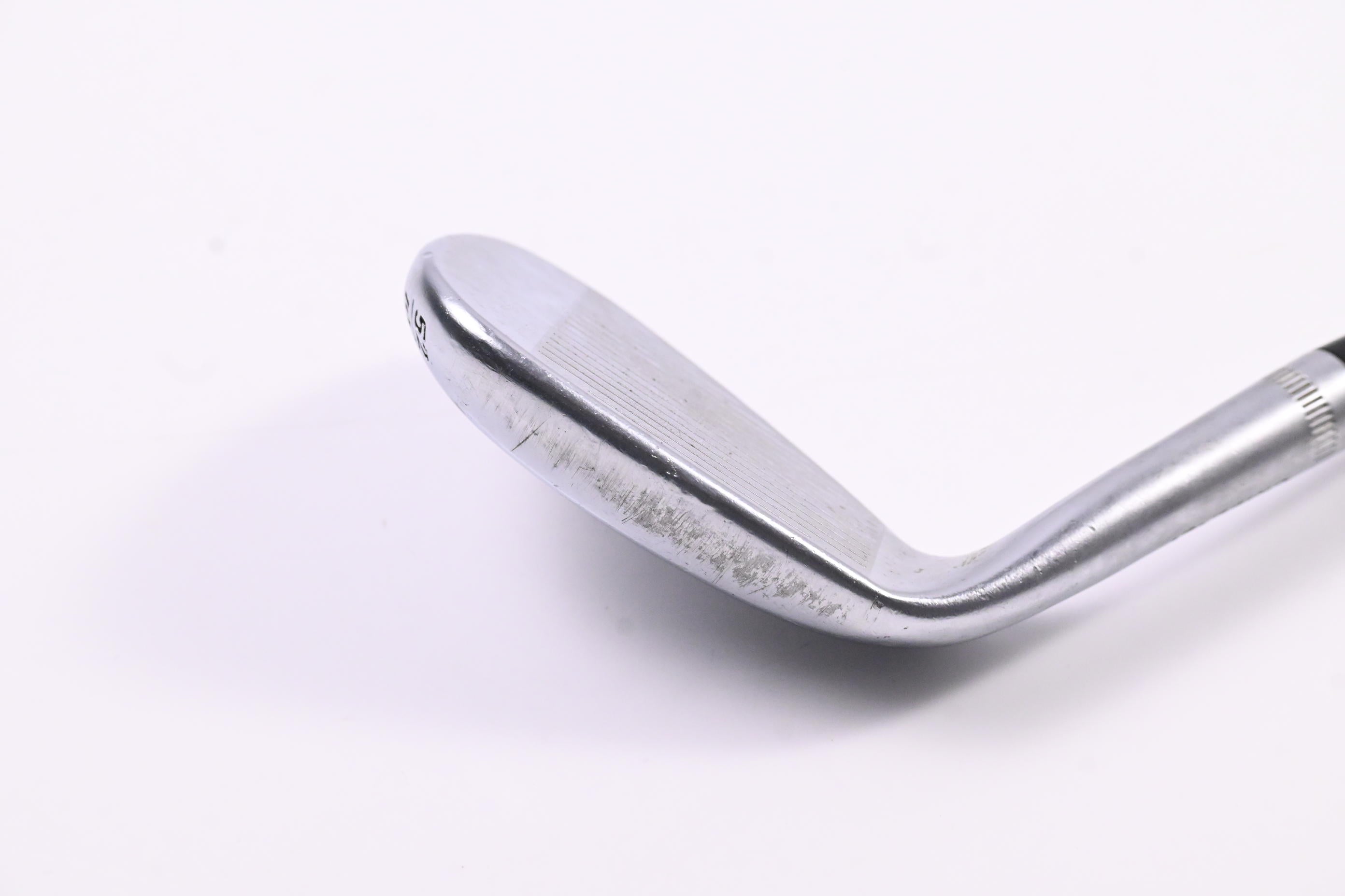 Callaway Mack Daddy Forged Gap Wedge / 52 Degree / Stiff Flex Dynamic Gold S200