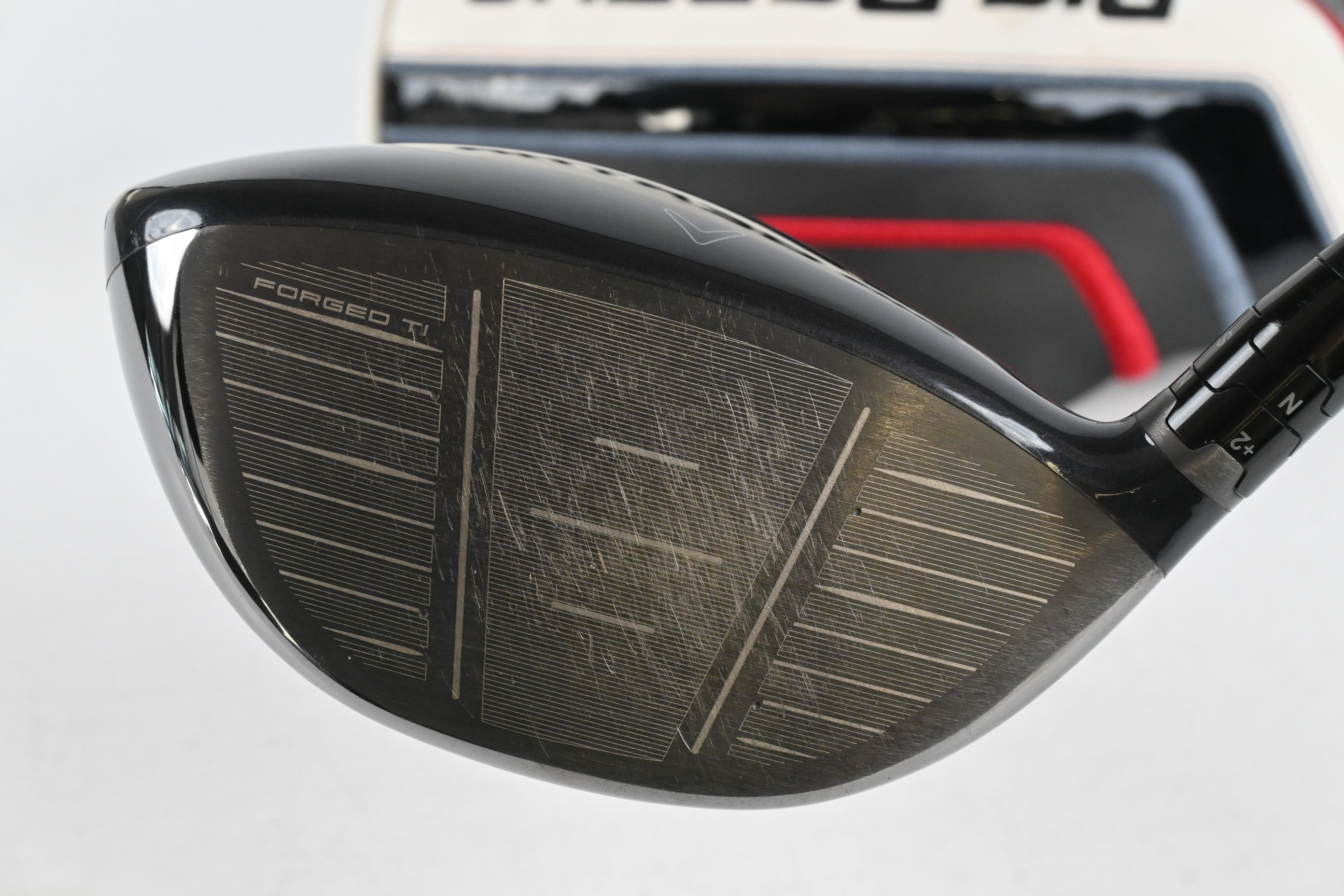 Callaway Big Bertha 2023 Driver / 12.5 Degree / Regular Flex RCH 55 Shaft