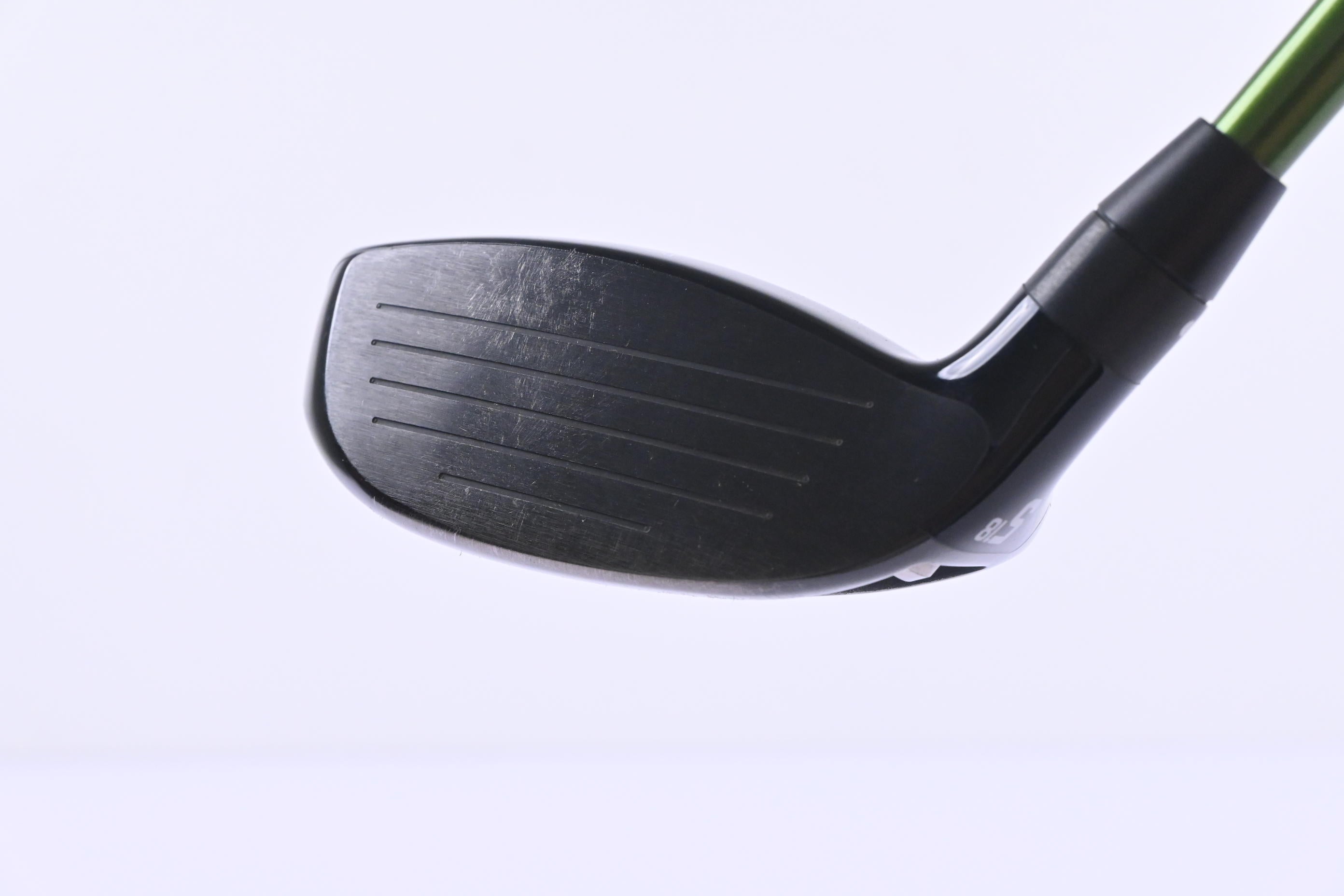 PXG 0311 Black Ops #5 Wood / 18 Degree / X-Flex Aldila NV Green 75 Shaft