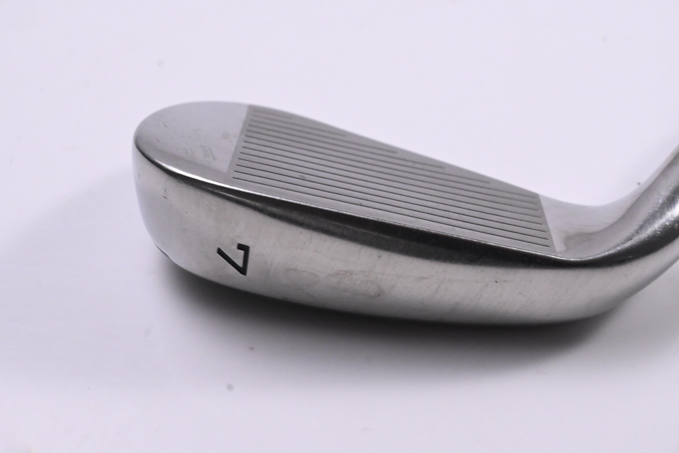 Callaway Paradym Ai Smoke HL #7 Iron / Regular Flex UST Recoil Dart Shaft