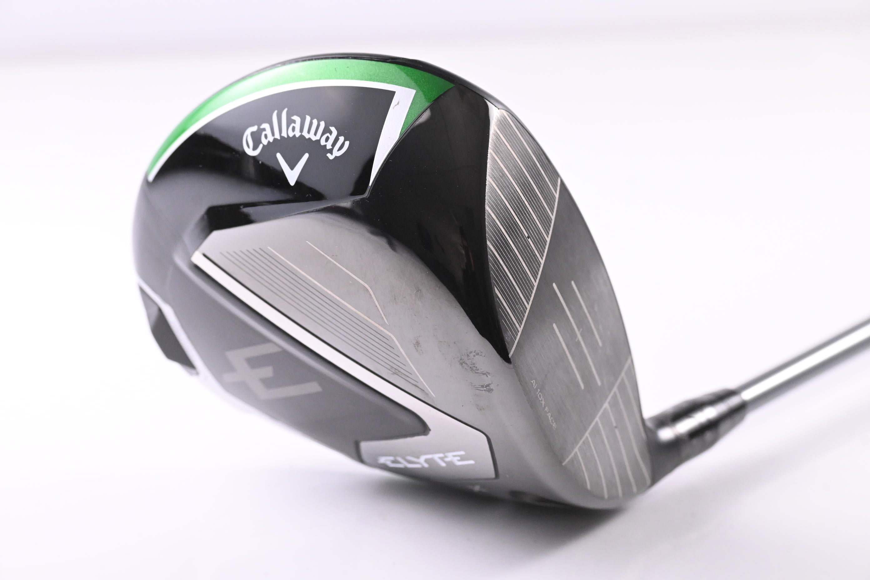 Callaway Elyte X Driver / 12 Degree / Regular Flex Project X Denali Charcoal 50