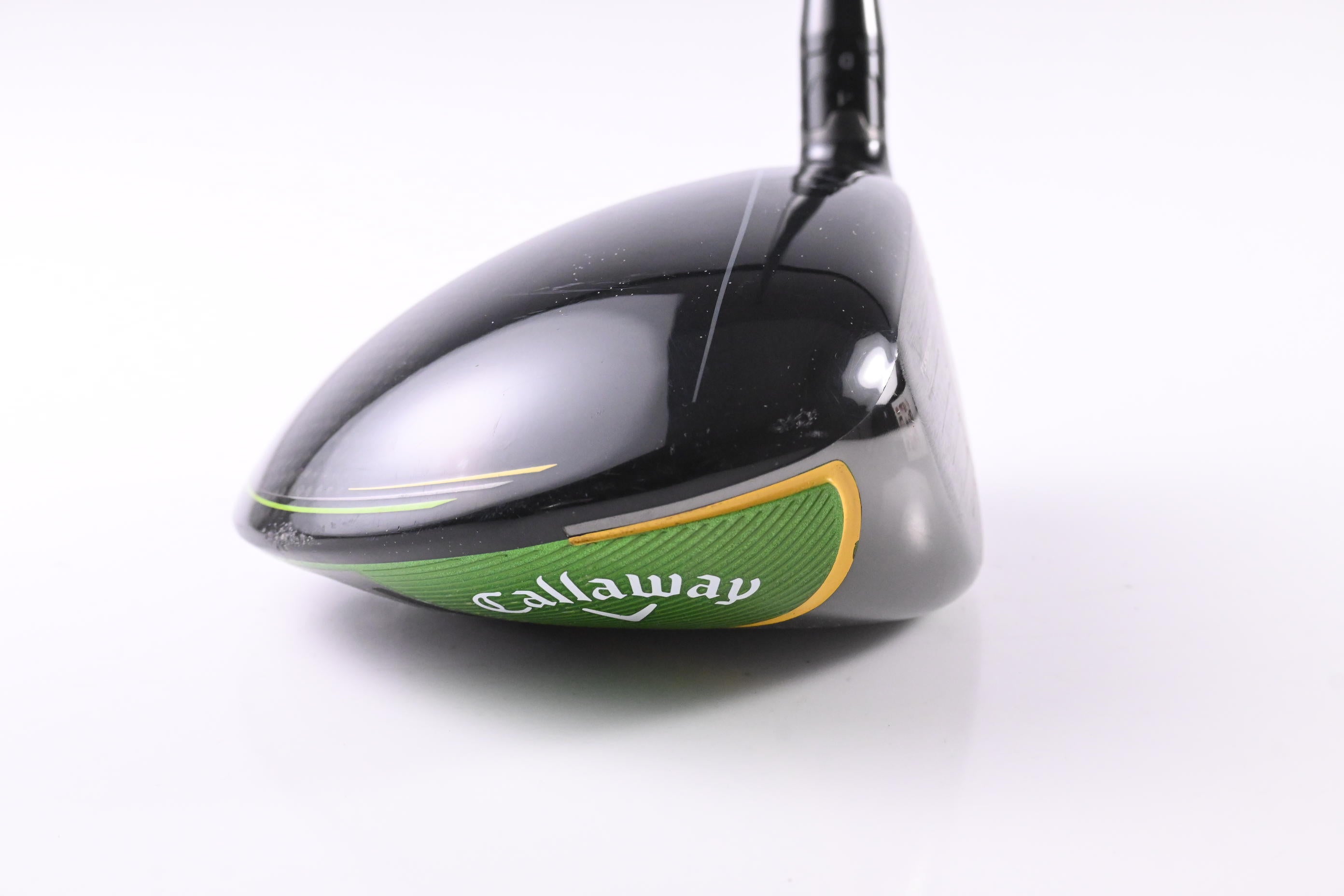 Callaway Epic Flash Sub Zero Driver / 9 Degree / X-Flex Aldila Rogue MAX 75