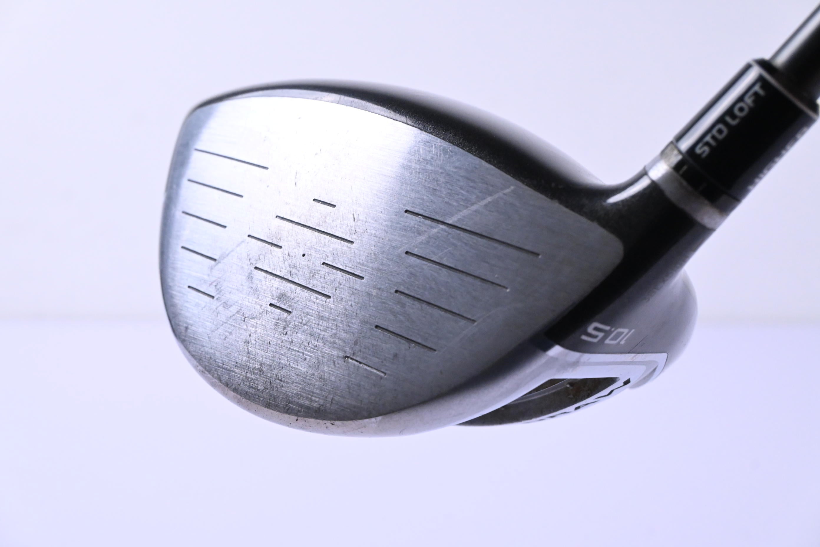 Taylormade SLDR 460 Driver / 10.5 Degree / Regular Flex Fujikura Speeder 57 Shaft