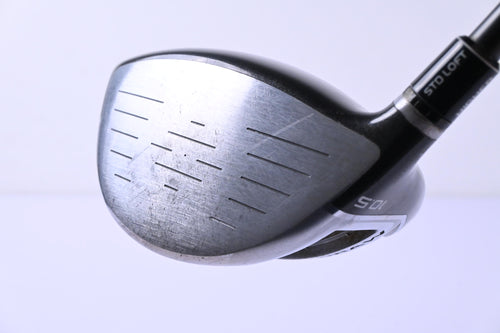 Taylormade SLDR 460 Driver / 10.5 Degree / Regular Flex Fujikura Speeder 57 Shaft