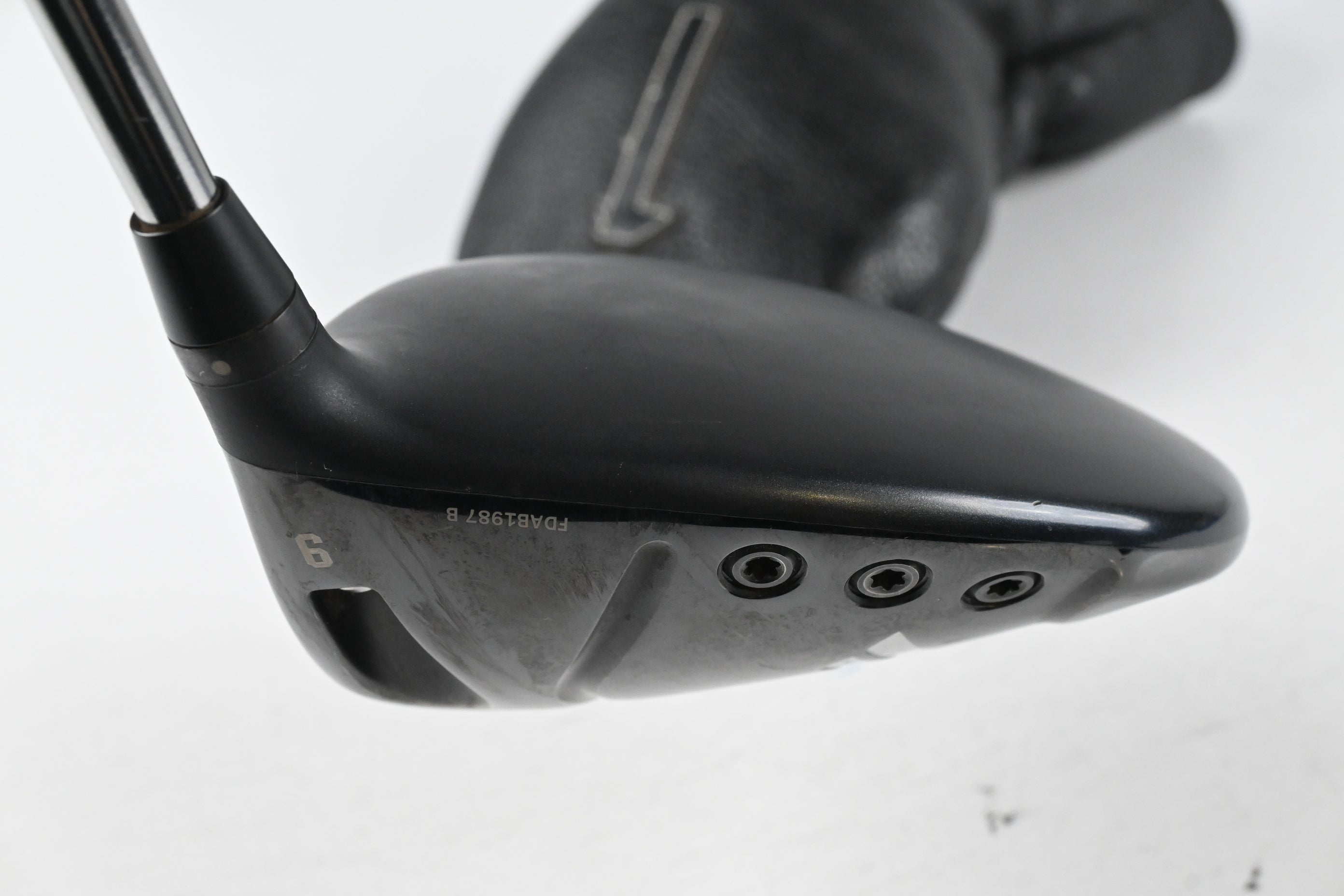 PXG 0811 XF Gen1 Driver / 9 Degree / Regular Flex Fubuki V 40 Shaft