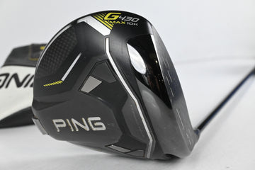 Ping G430 Max 10K Driver / 10.5 Degree / Stiff Flex Tensei AV Raw Blue 60 Shaft