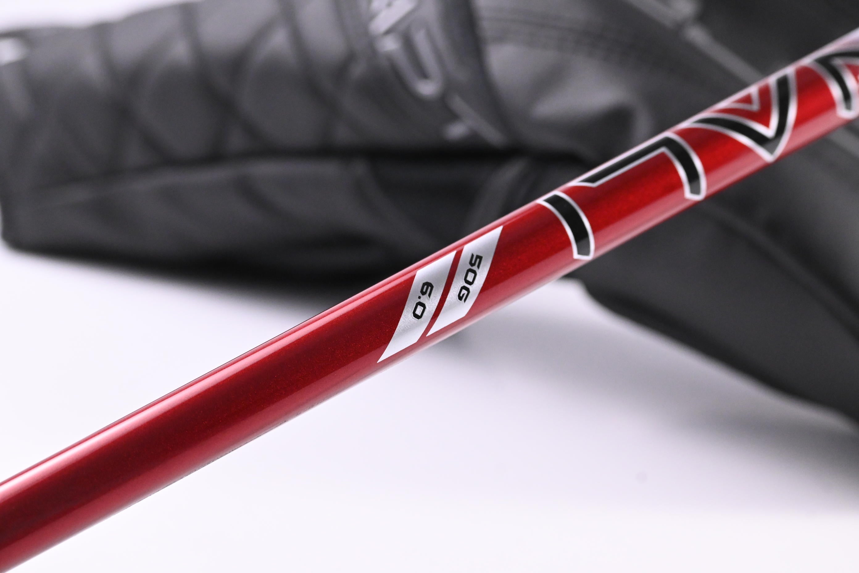 Cobra DS-Adapt X Driver / 10.5 Degree / Stiff Flex Denali Red 50 Shaft