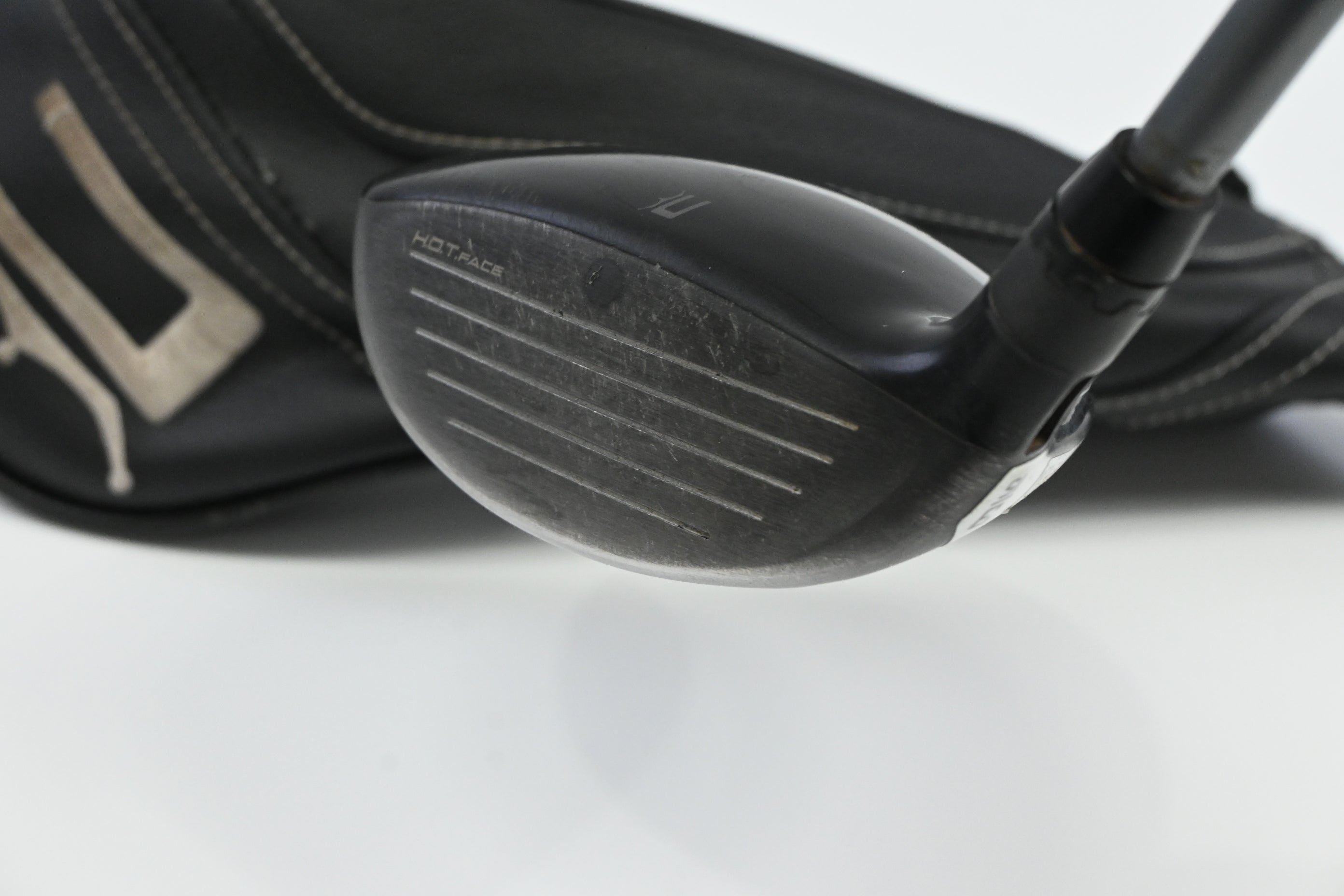 Cobra Aerojet #3 Wood / 15 Degree / X-Flex Kuro Kage Black 60 Shaft