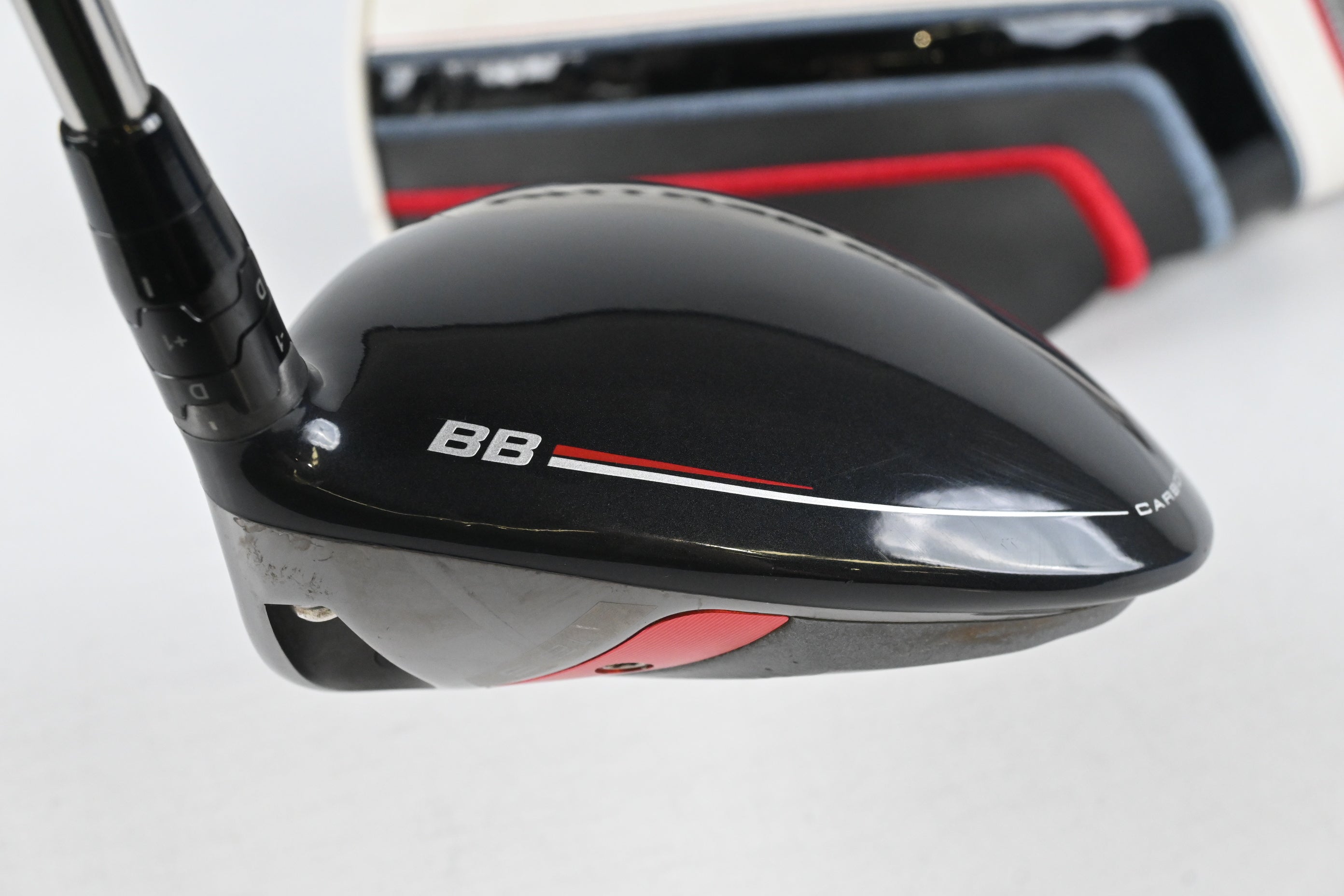 Callaway Big Bertha 2023 Driver / 12.5 Degree / Regular Flex RCH 55 Shaft