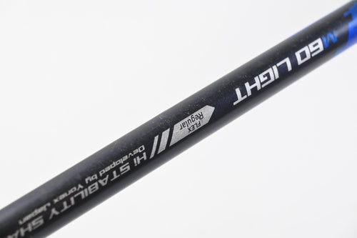 Yonex Ezone Elite #5 Wood / 18 Degree / Regular Flex Yonex 60 Shaft