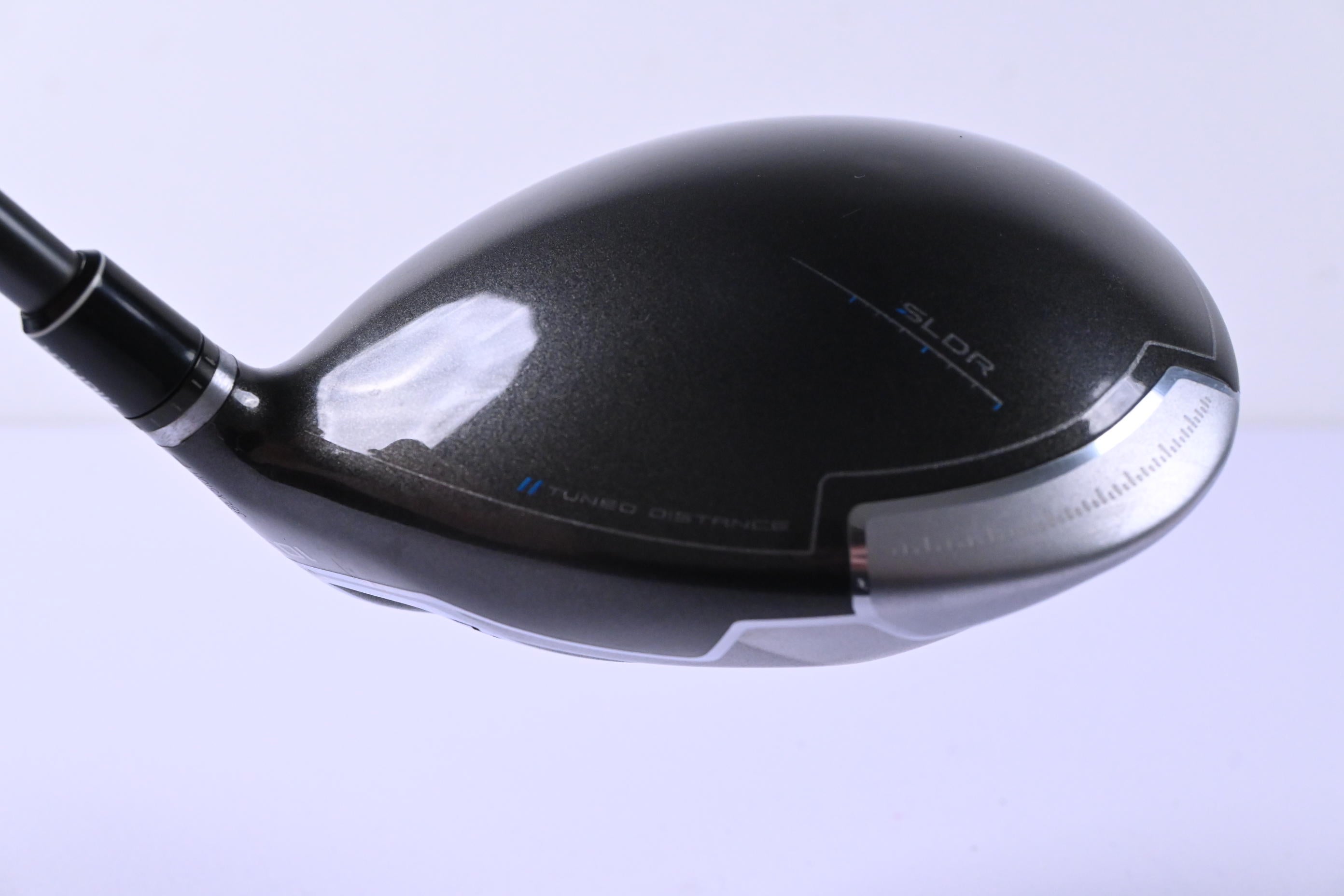Taylormade SLDR 460 Driver / 10.5 Degree / Regular Flex Fujikura Speeder 57 Shaft