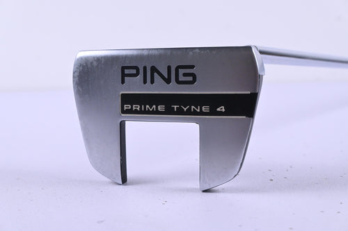 Ping 2023 Prime Tyne 4 Putter / Black Dot / 34 Inch