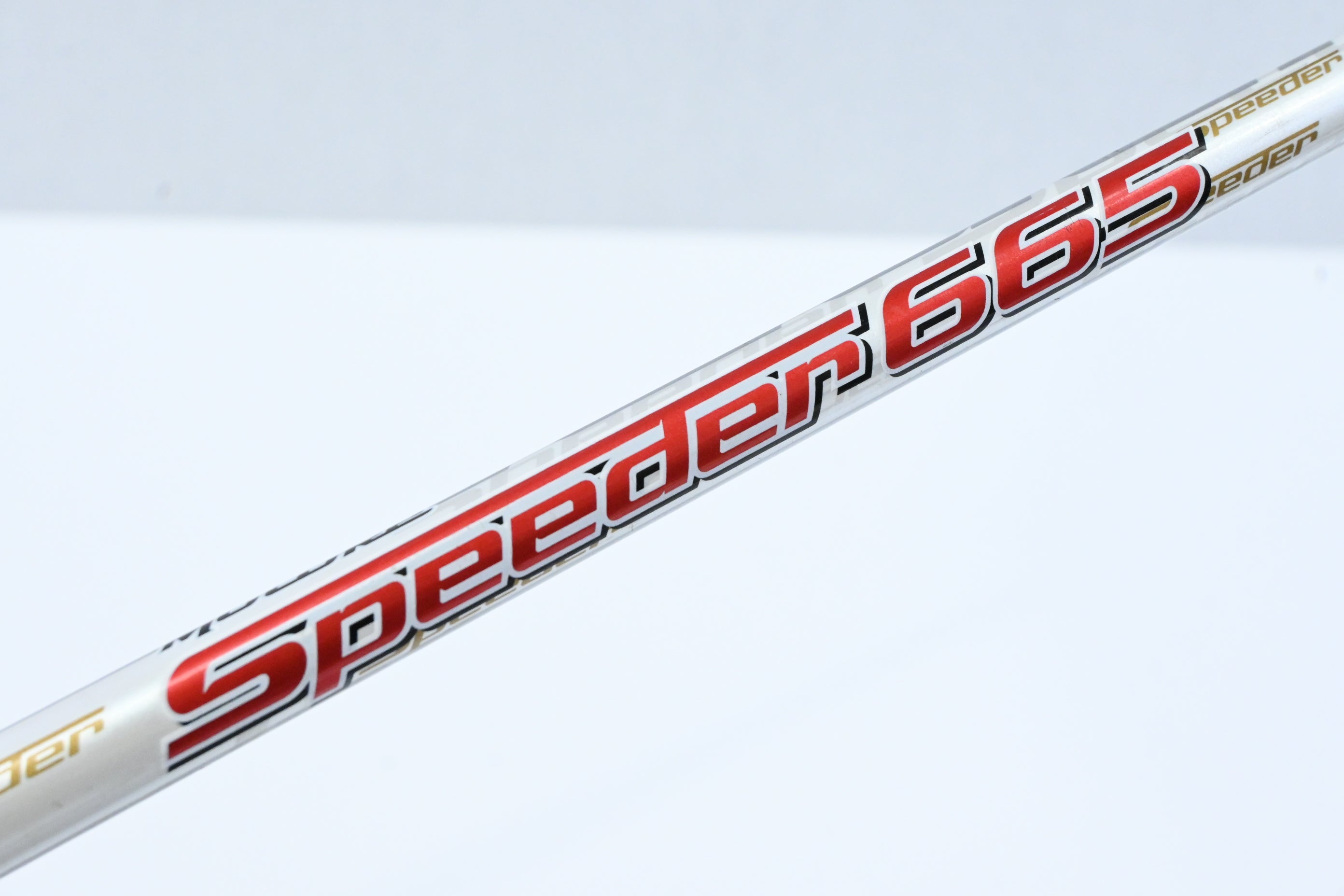 Fujikura Speeder 665 Driver Shaft / X-Flex / Callaway 2nd Gen