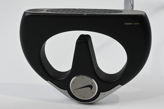 Nike OZ Black T100 Putter / 35 Inch