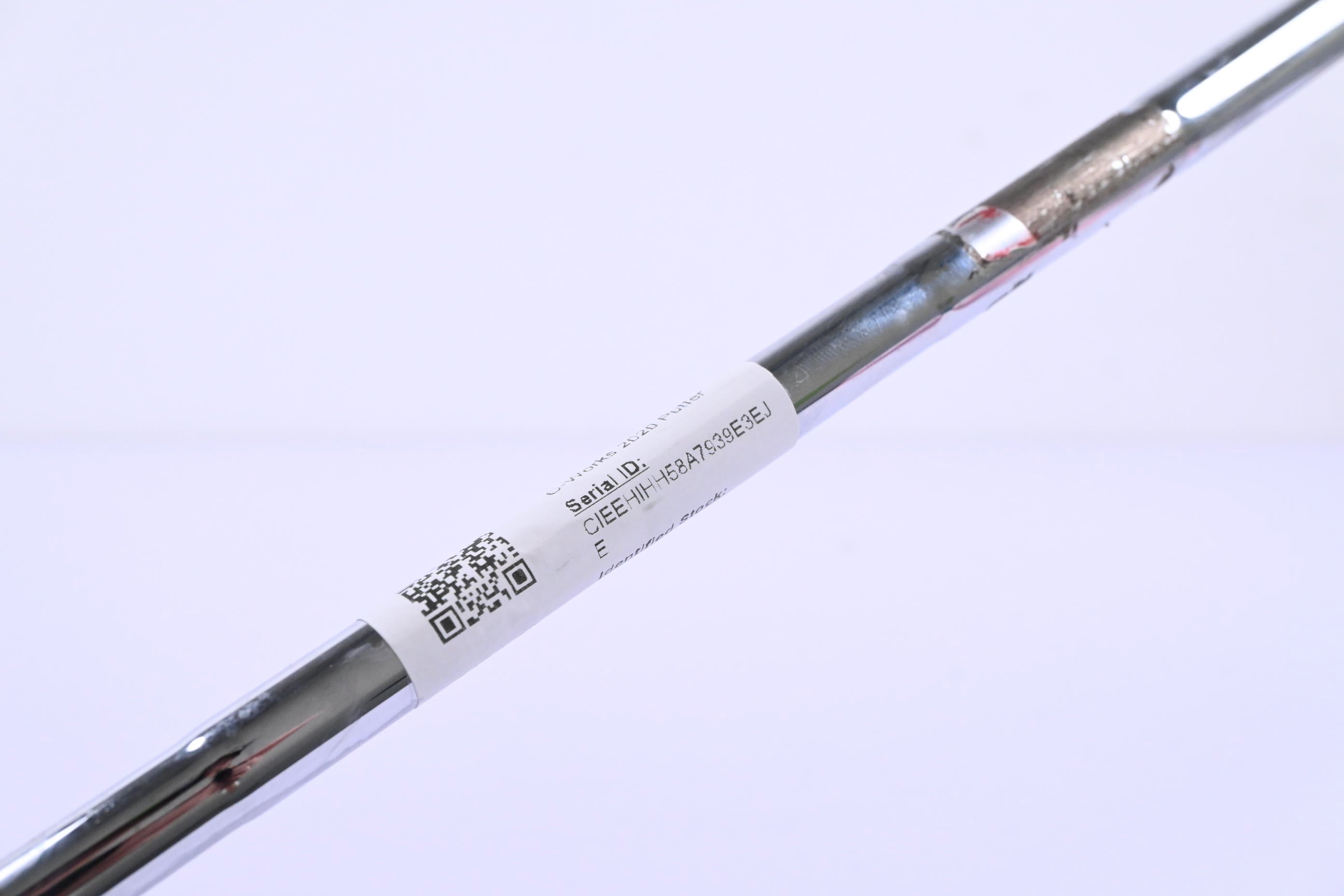 Odyssey O-Works 2020 #1 Putter / 33 Inch