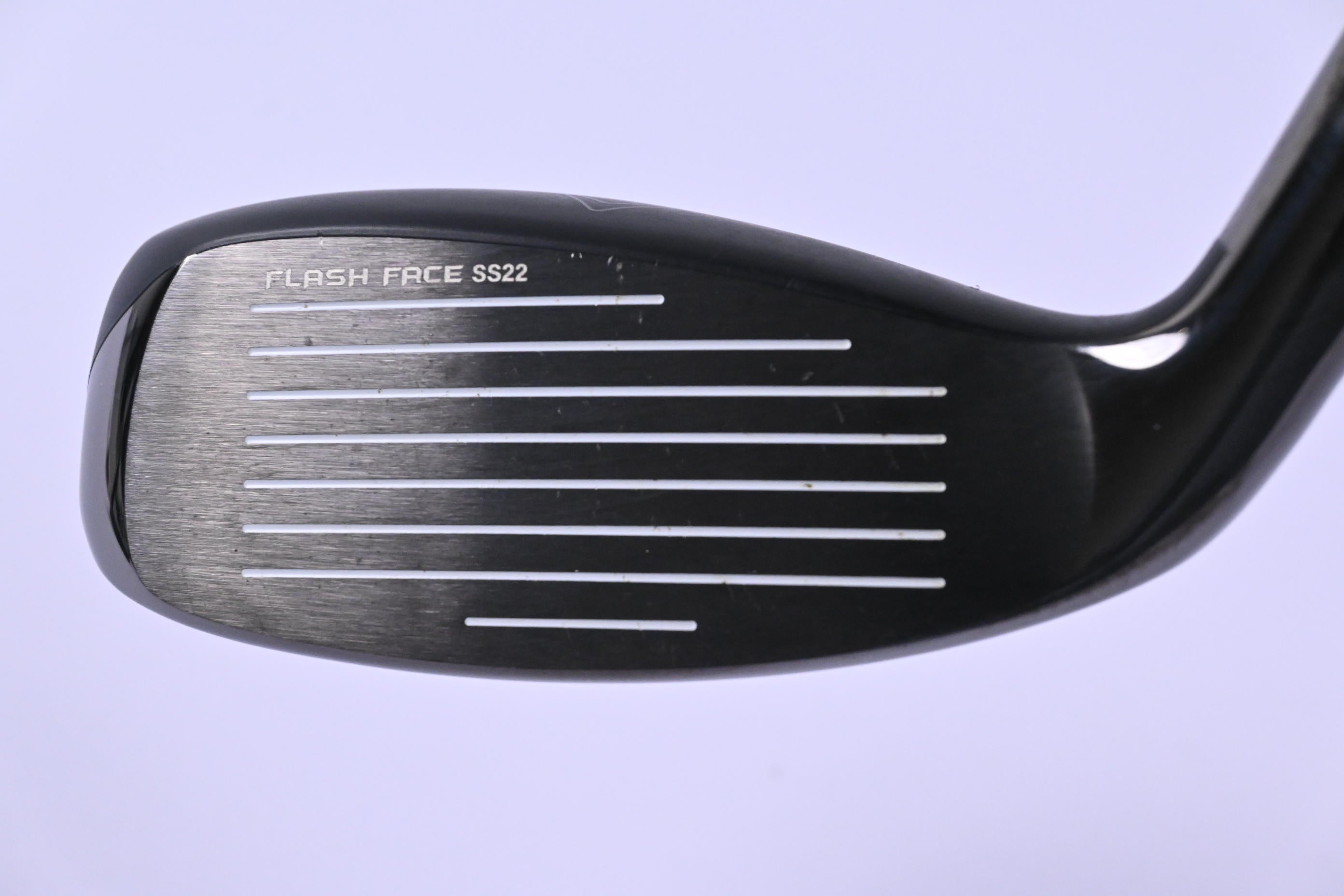 Callaway Rogue ST Max #4 Hybrid / 20 Degree / Senior Flex Cypher 50 Shaft