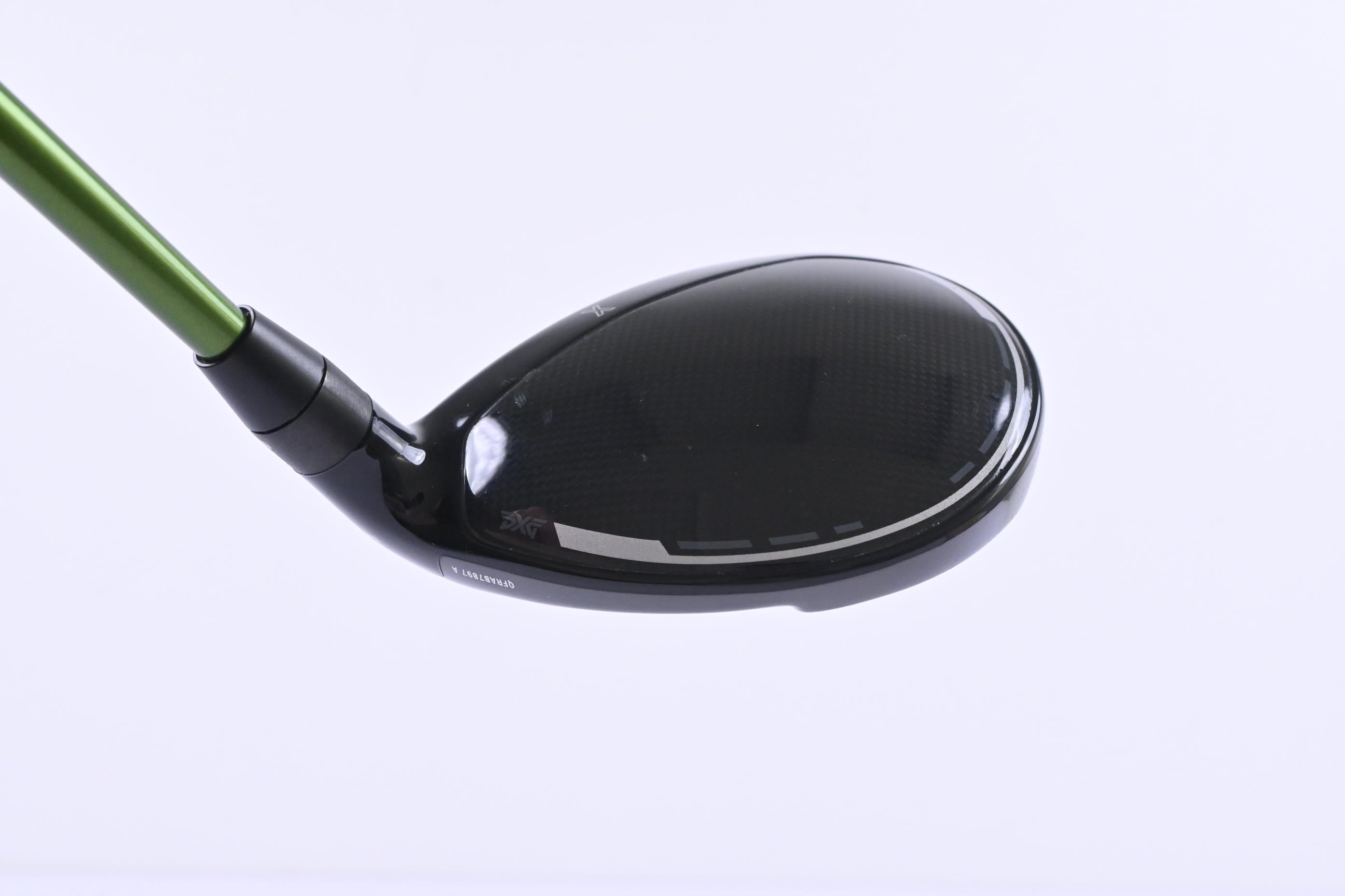 PXG 0311 Black Ops #5 Wood / 18 Degree / X-Flex Aldila NV Green 75 Shaft