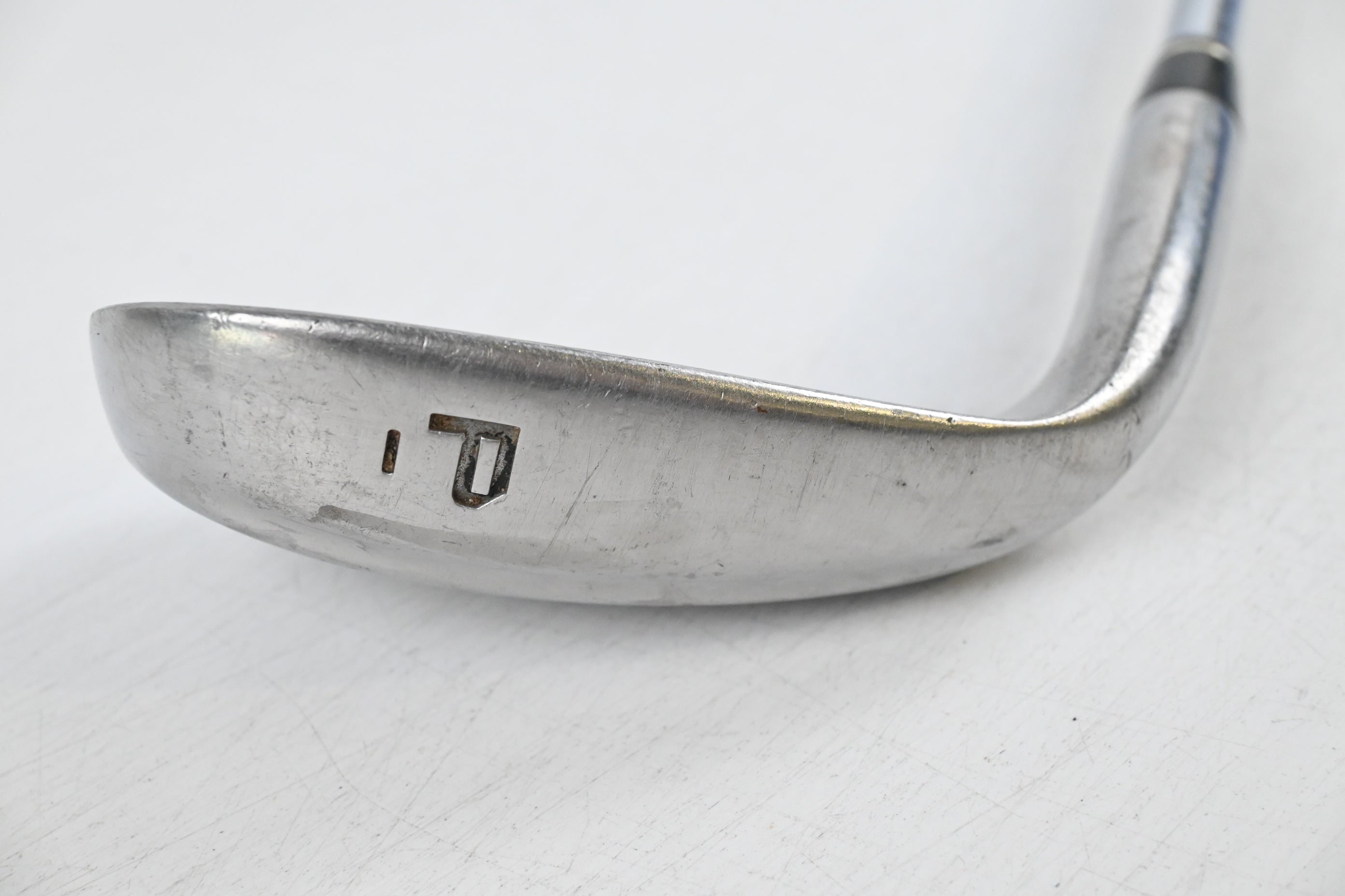 Nike Slingshot 4D Pitching Wedge / 47 Degree / Stiff Flex Speedstep Shaft