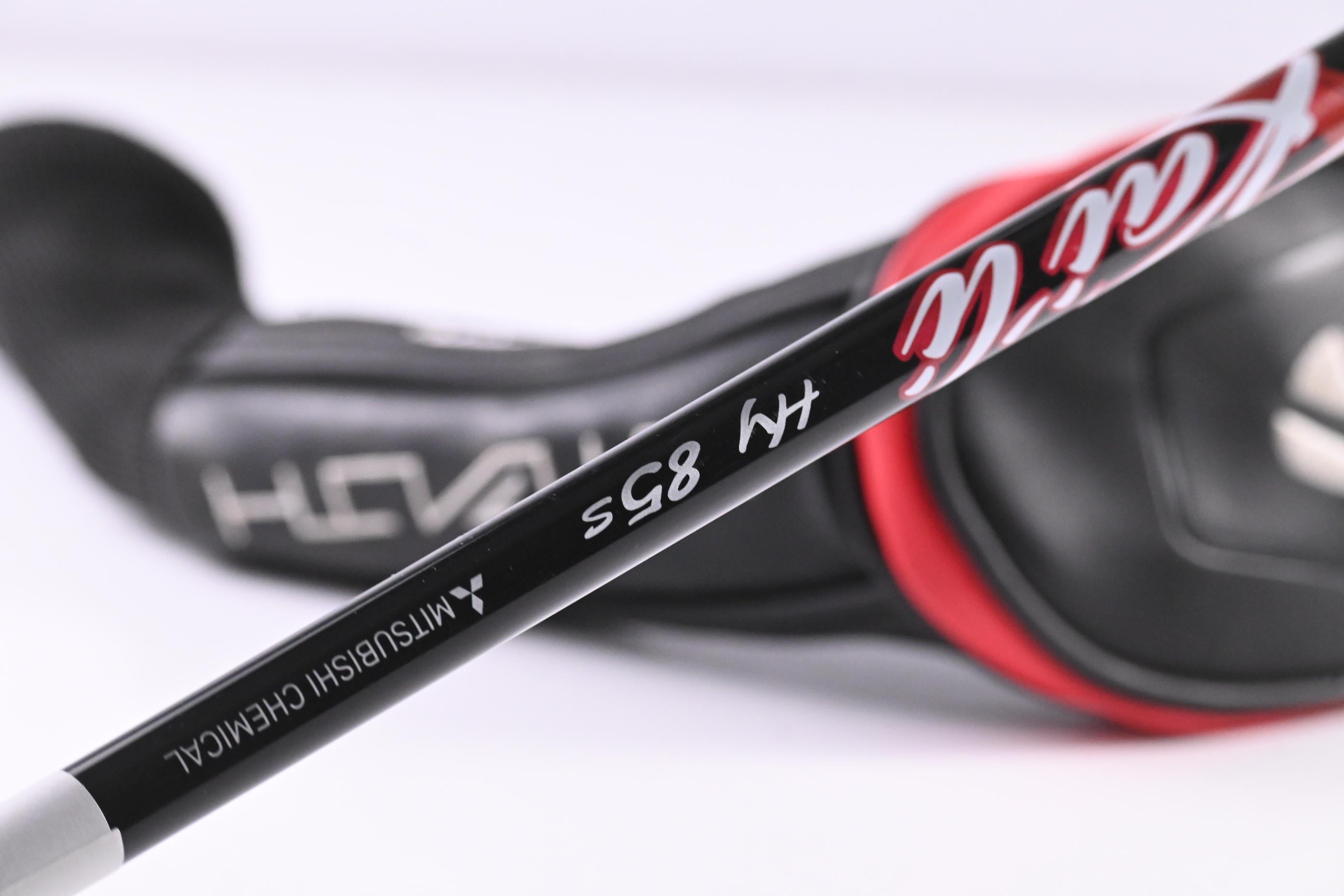 Taylormade Stealth 2 Plus #3 Hybrid / 19.5 Degree / Stiff Flex Kai'li Red 85