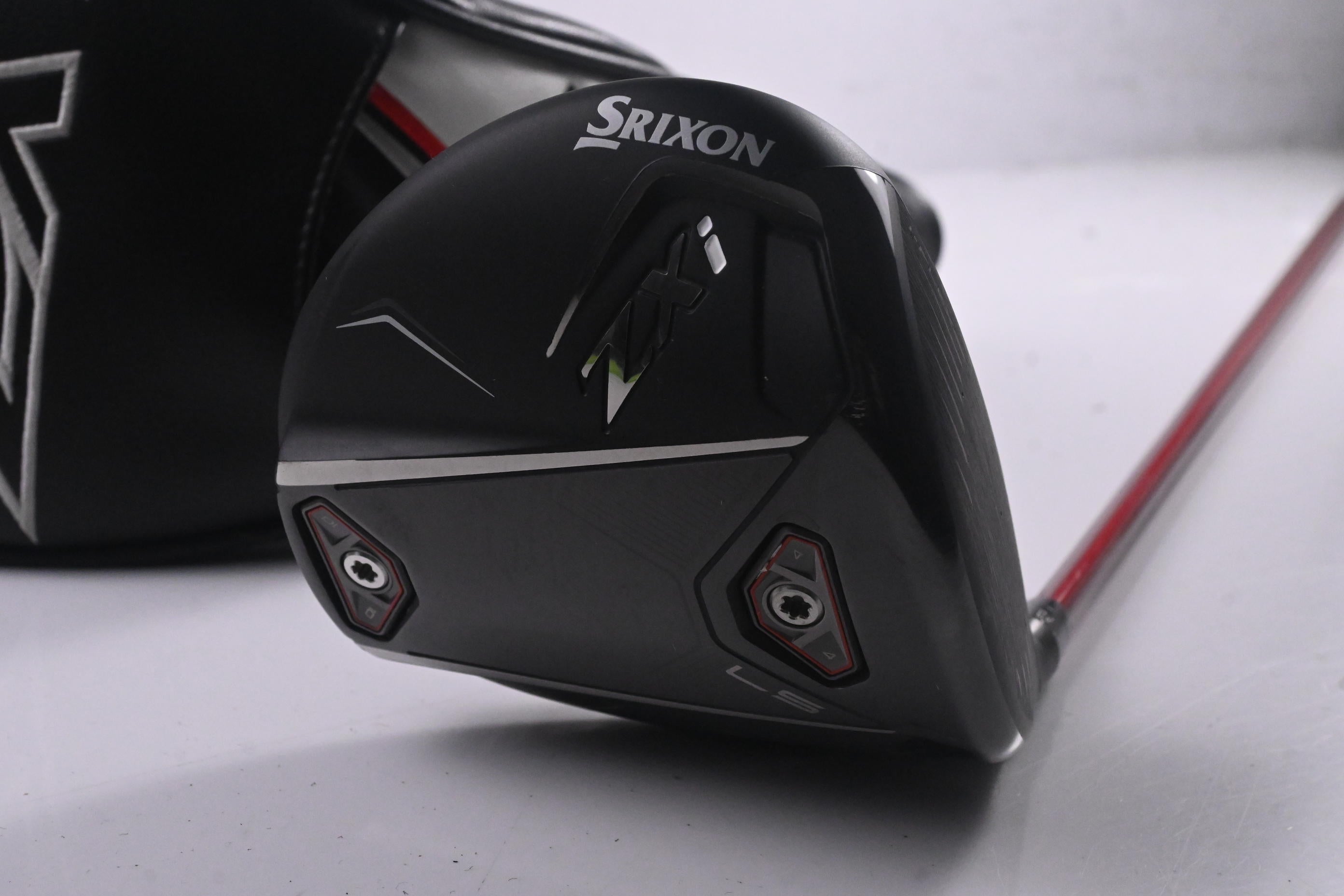 Srixon ZXi LS Driver / 9 Degree / Regular Flex Project X Denali Red 50 Shaft