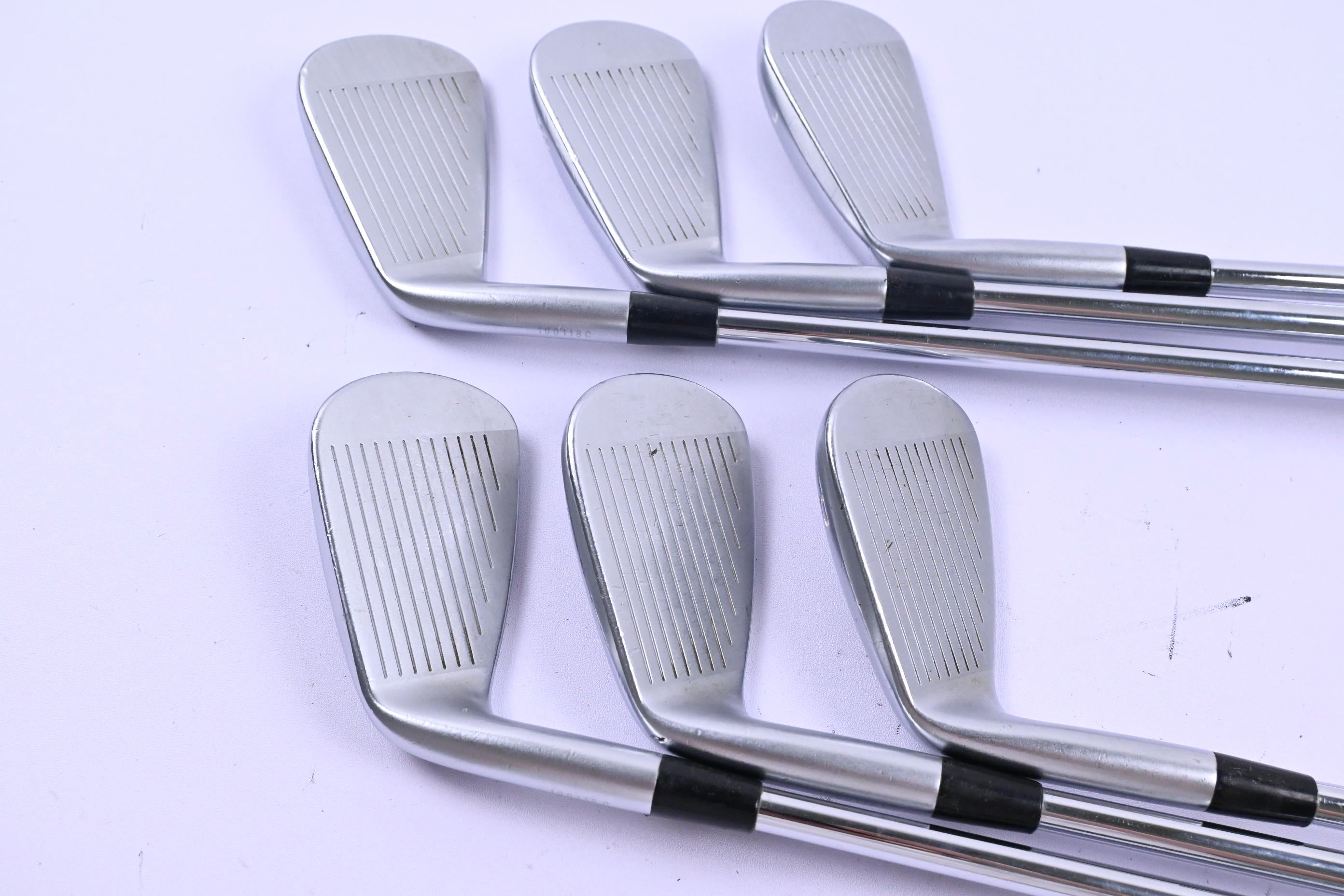 Mizuno JPX 900 Forged Irons / 5-PW / Regular Flex True Temper XP 115 Shafts