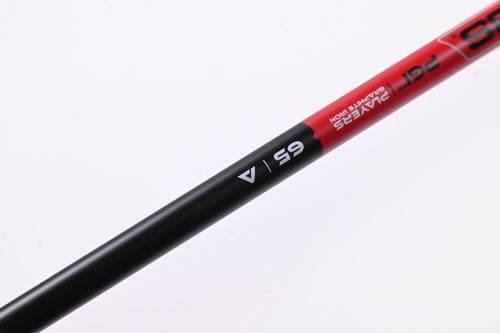 Cobra LTDx #7 Iron / 26.5 Degree / Senior Flex KBS PGI 65 Shaft