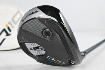 Taylormade Qi10 Tour #3 Wood / 15 Degree / Regular Flex Tensei AV Limited Blue