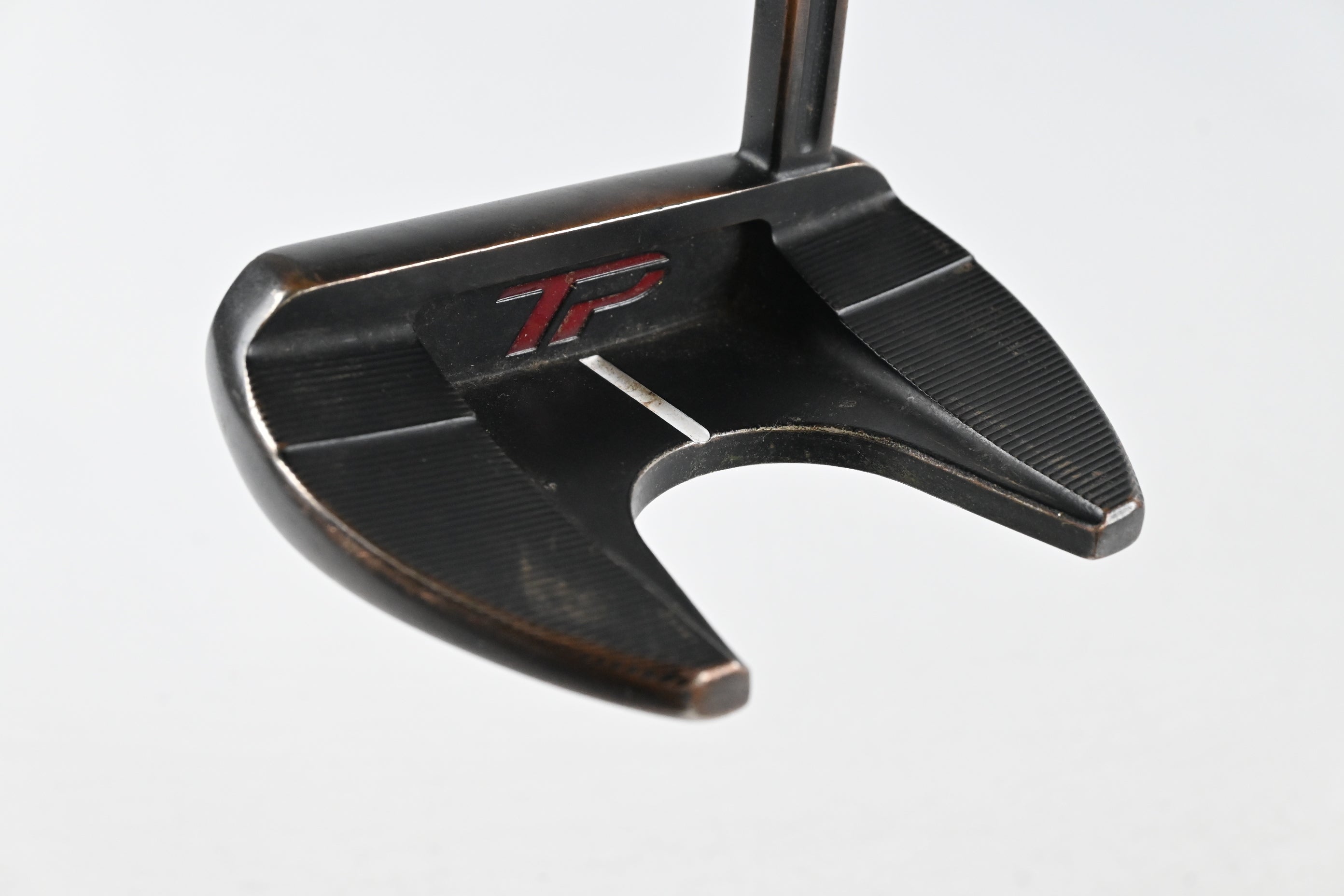Left Hand Taylormade TP Patina Collection Ardmore 3 Putter / 35 Inch
