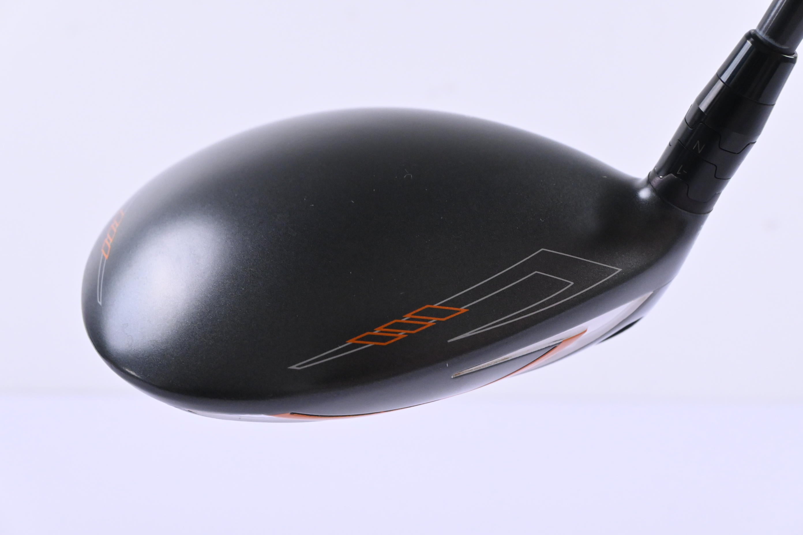 Left Hand Callaway X2 Hot Driver / 10.5 Degree / Senior Flex Aldila Tour Blue 55