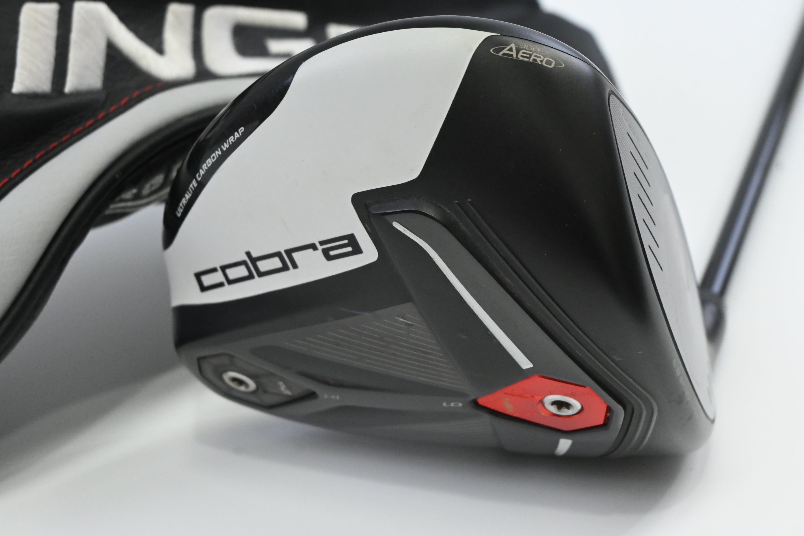 Cobra King F9 Driver / 9 Degree / Stiff Flex Tensei CK Blue 50 Shaft